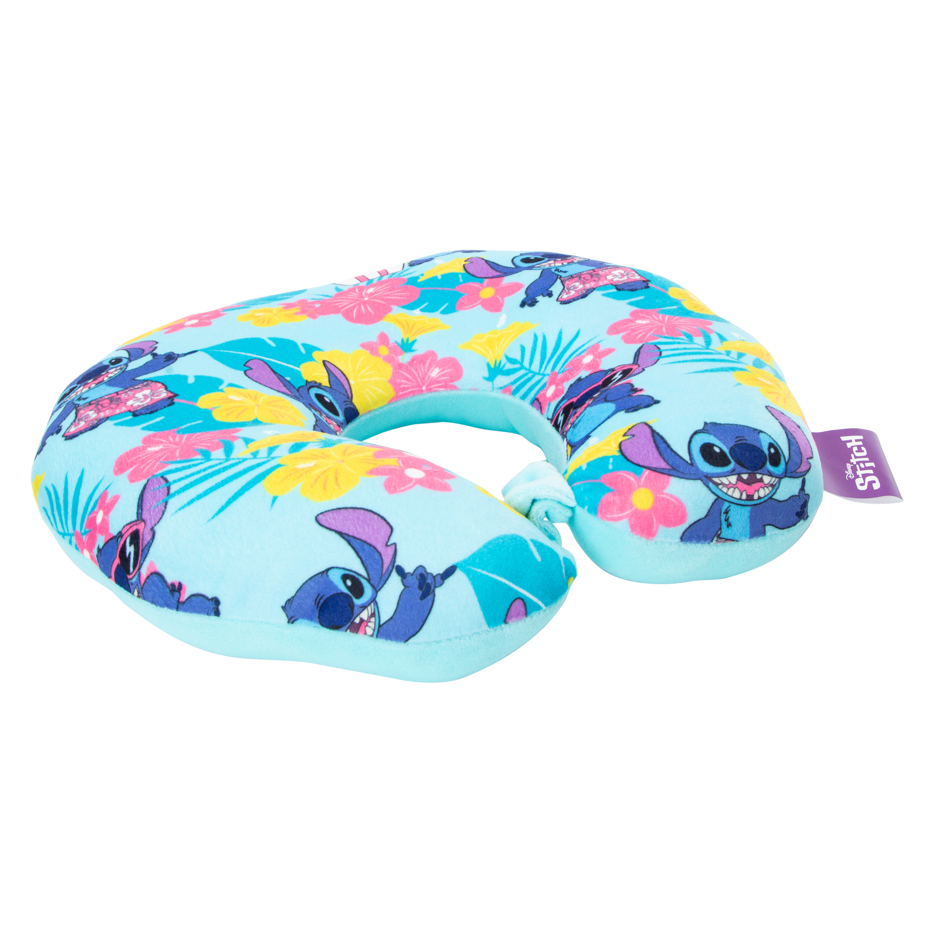 Disney Stitch Travel Pillow