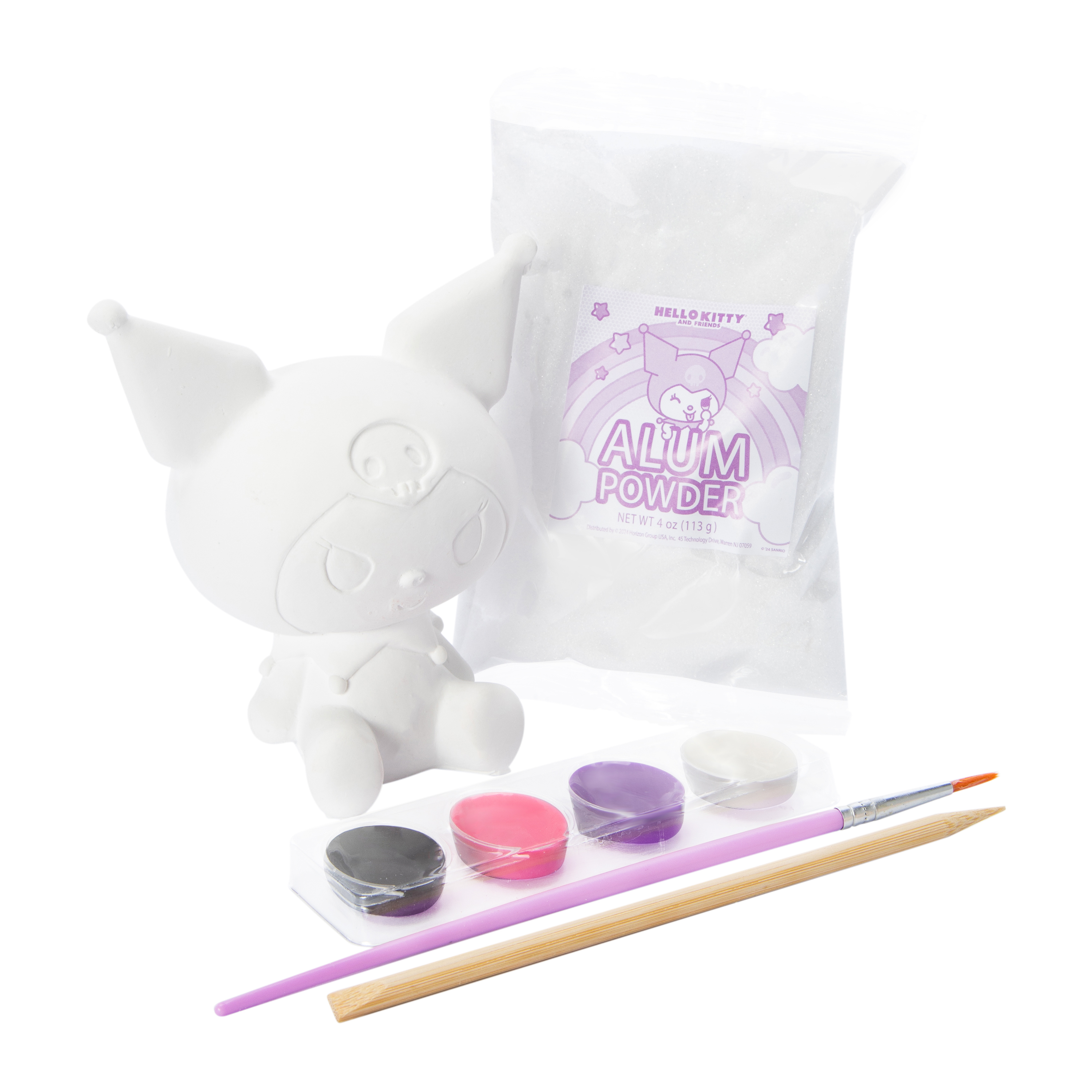 Grow Your Own Crystal Kuromi™ Kit