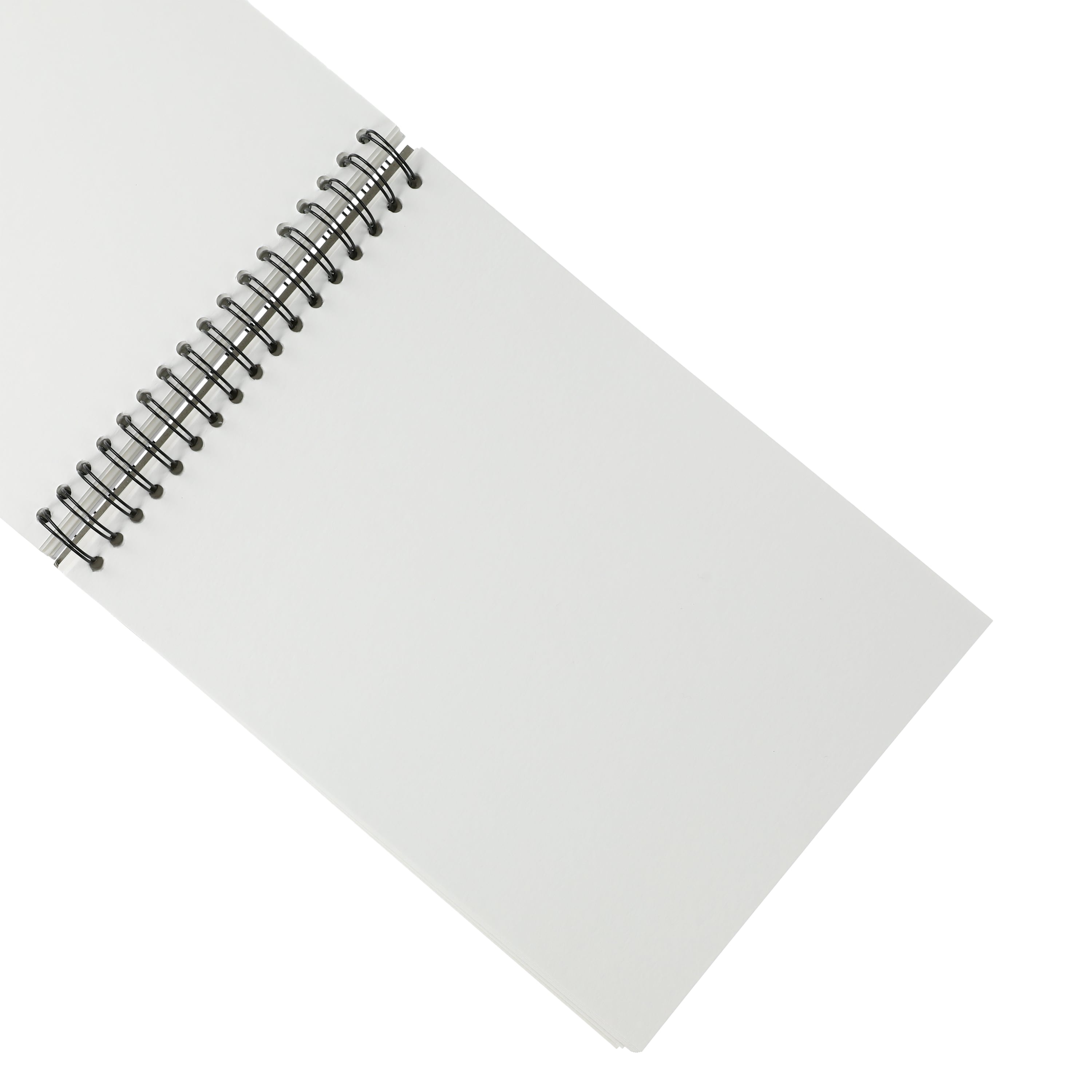 Libreta de Acuarela Grande 9x12 pulgadas para tus Obras de Arte 4