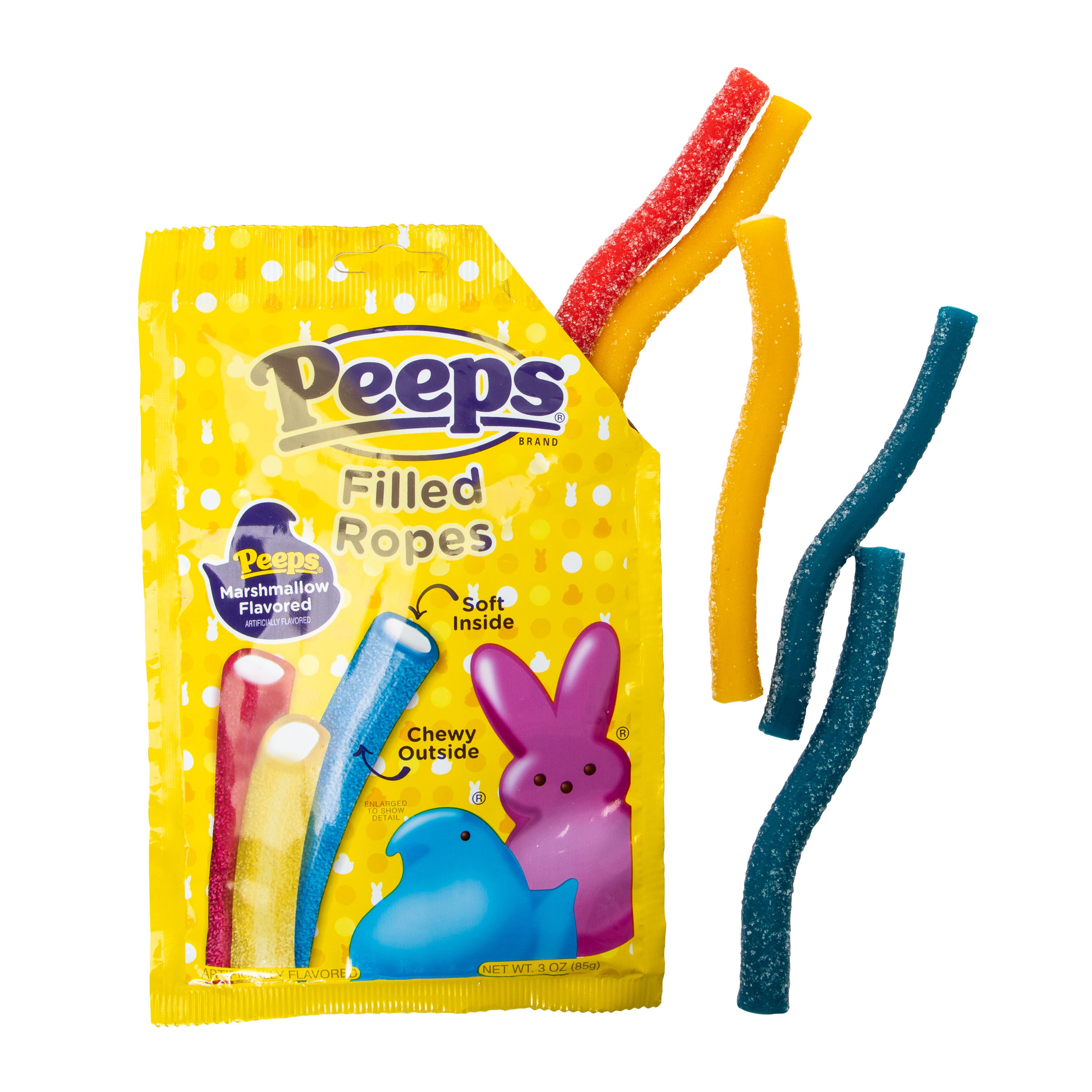 Peeps® Filled Ropes 3oz