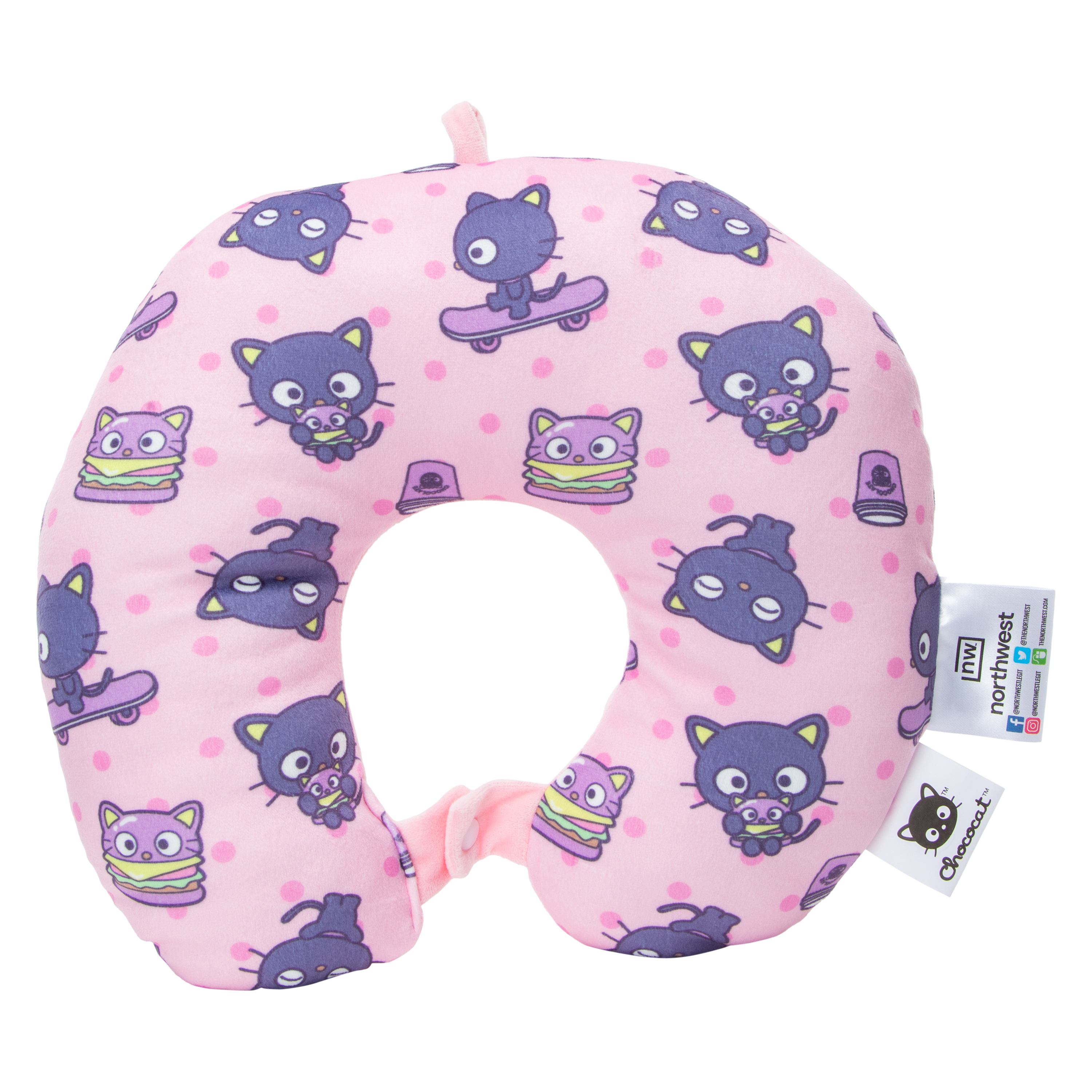 Sanrio® Travel Comfort Pillow