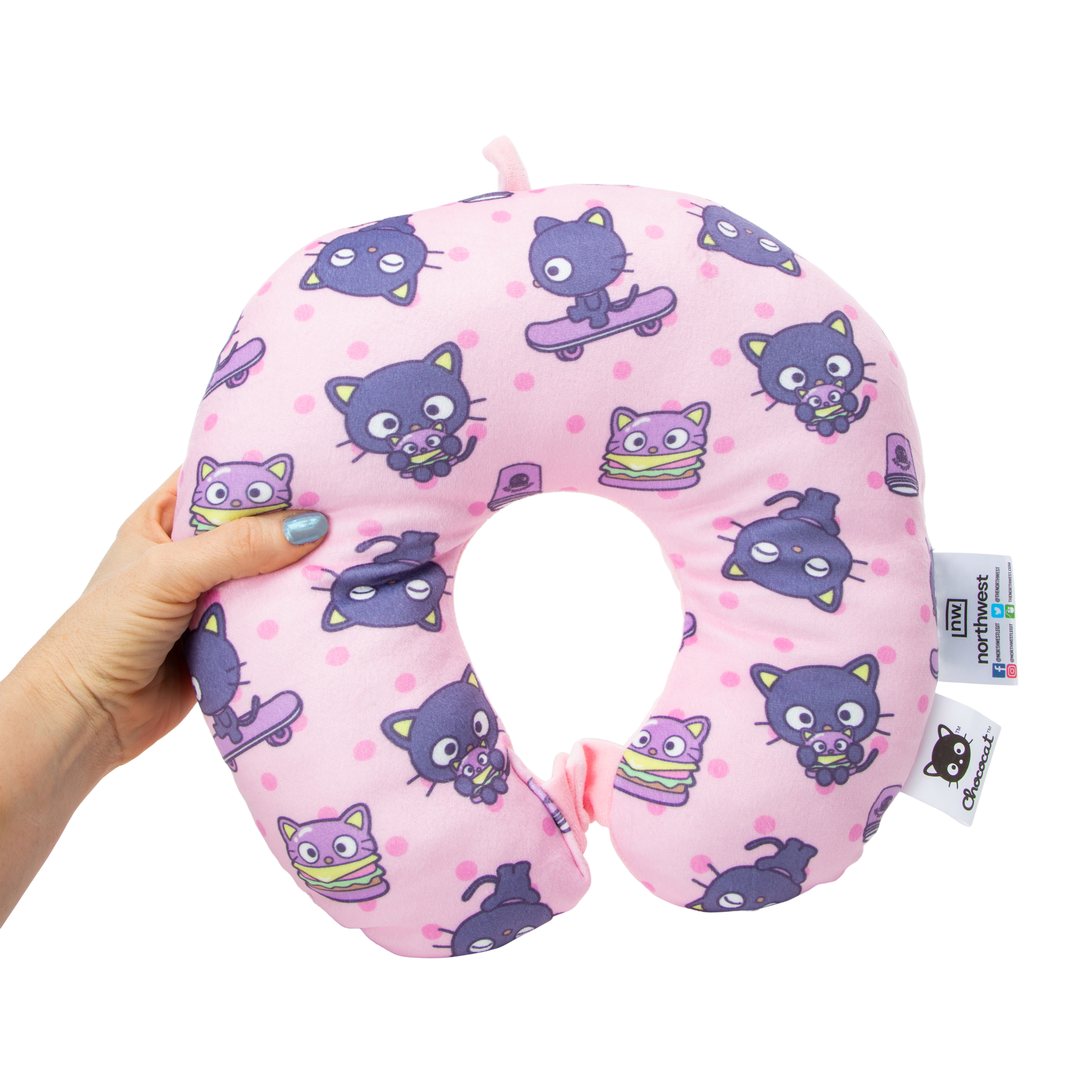 Sanrio® Travel Comfort Pillow