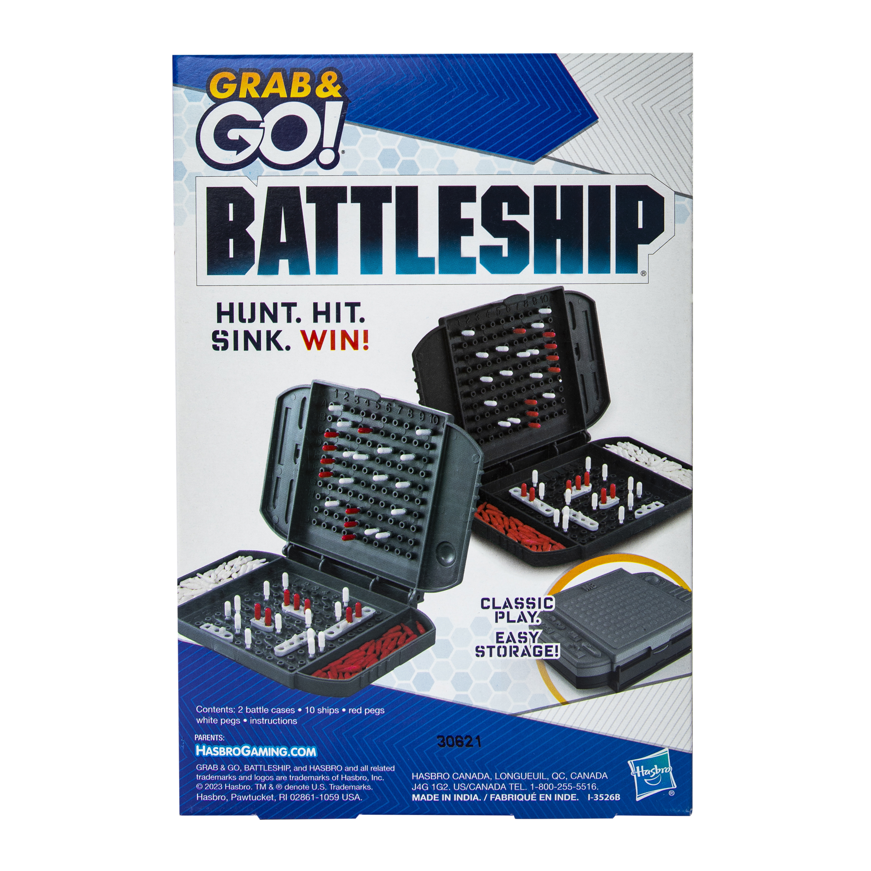 Hasbro® Travel Game