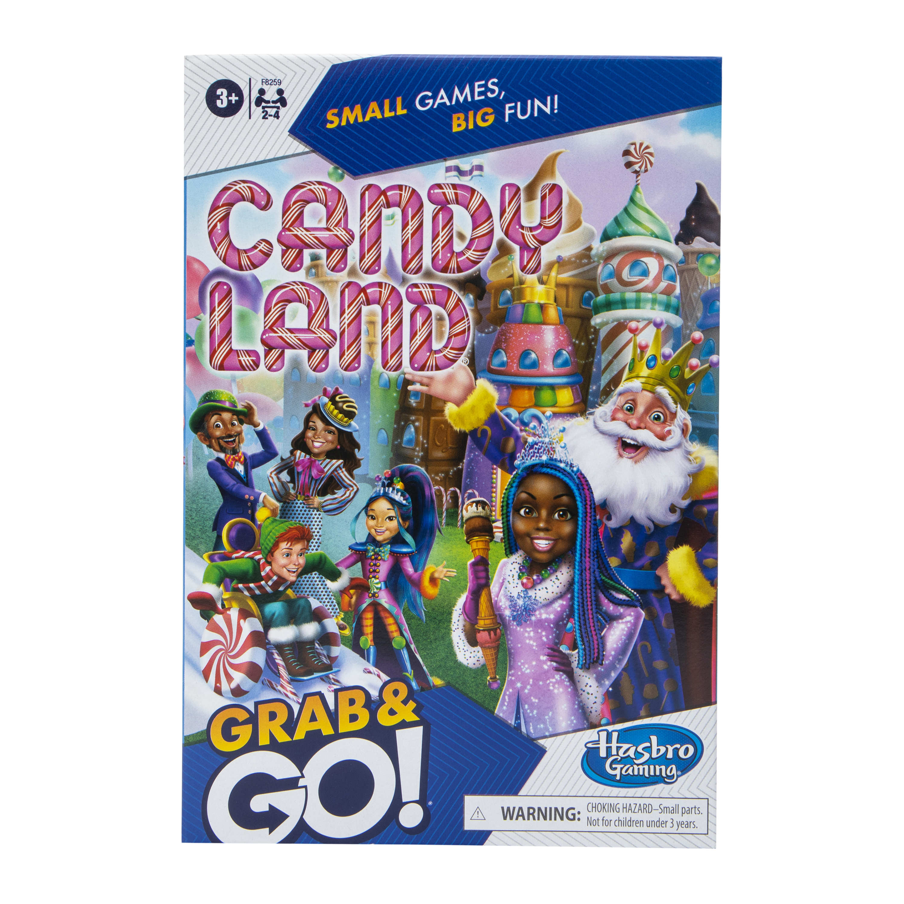 Hasbro® Grab & Go Games