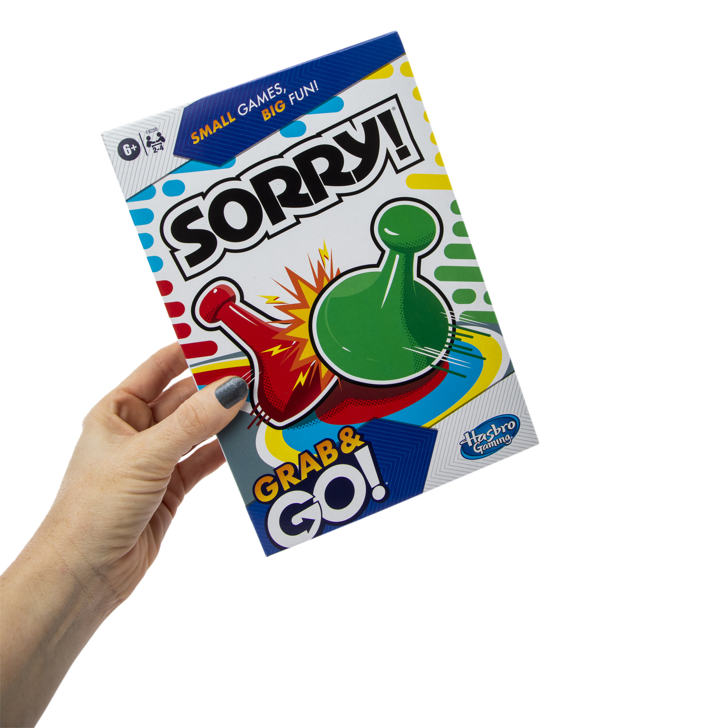 Juegos Hasbro Pa Llevar Diversion en Cualquier Lado 3