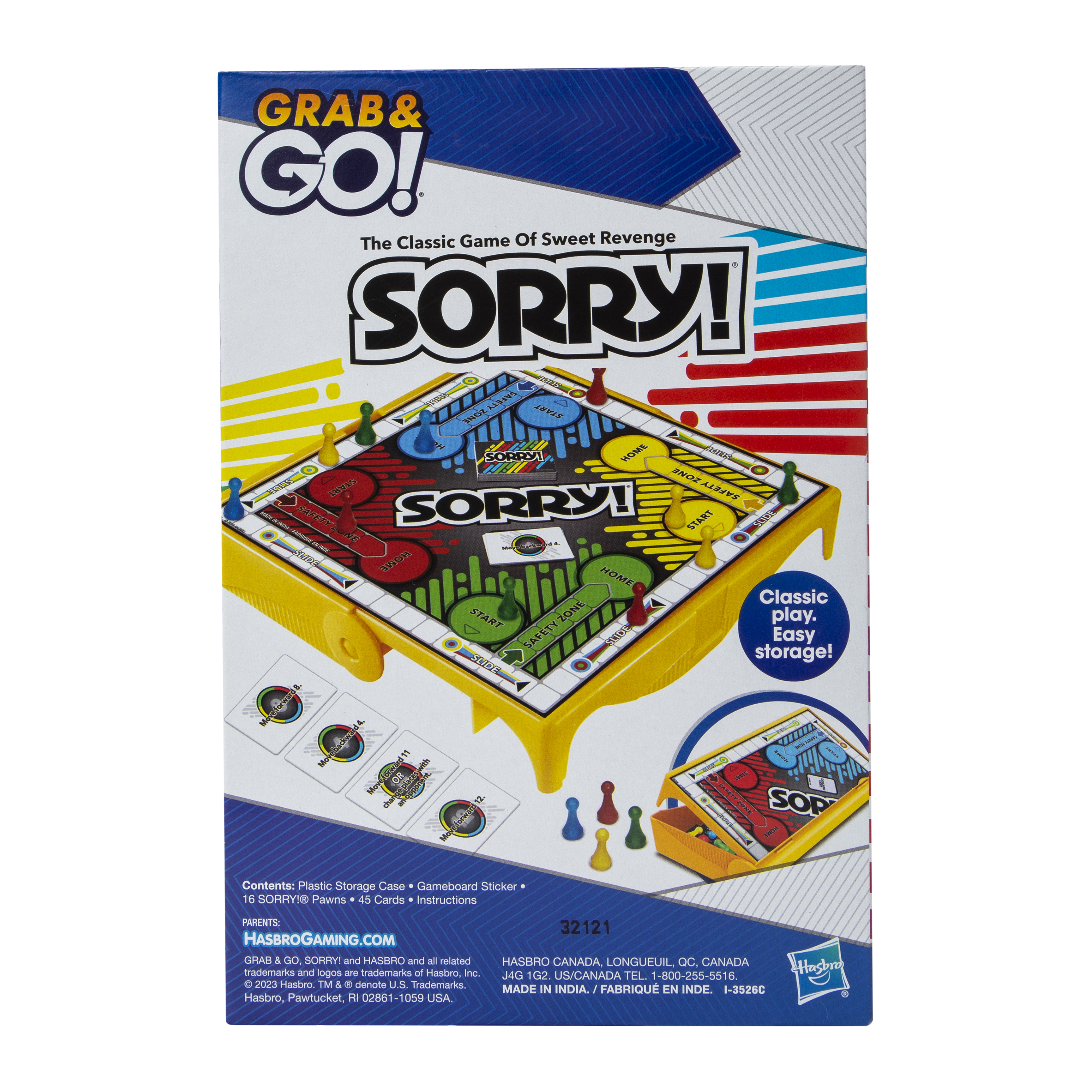 Juegos Hasbro Pa Llevar Diversion en Cualquier Lado 6