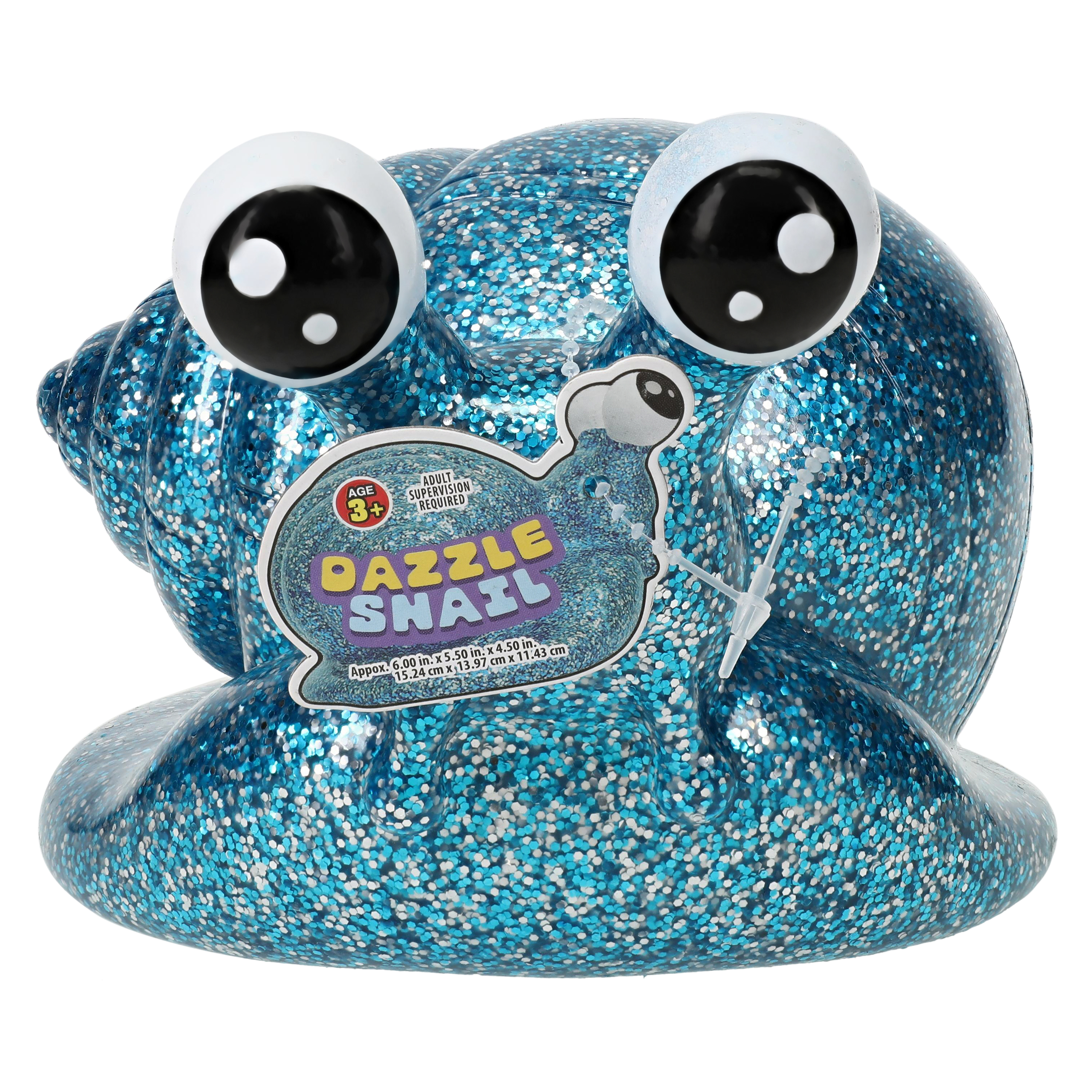 Dazzle Animal Squish Toy