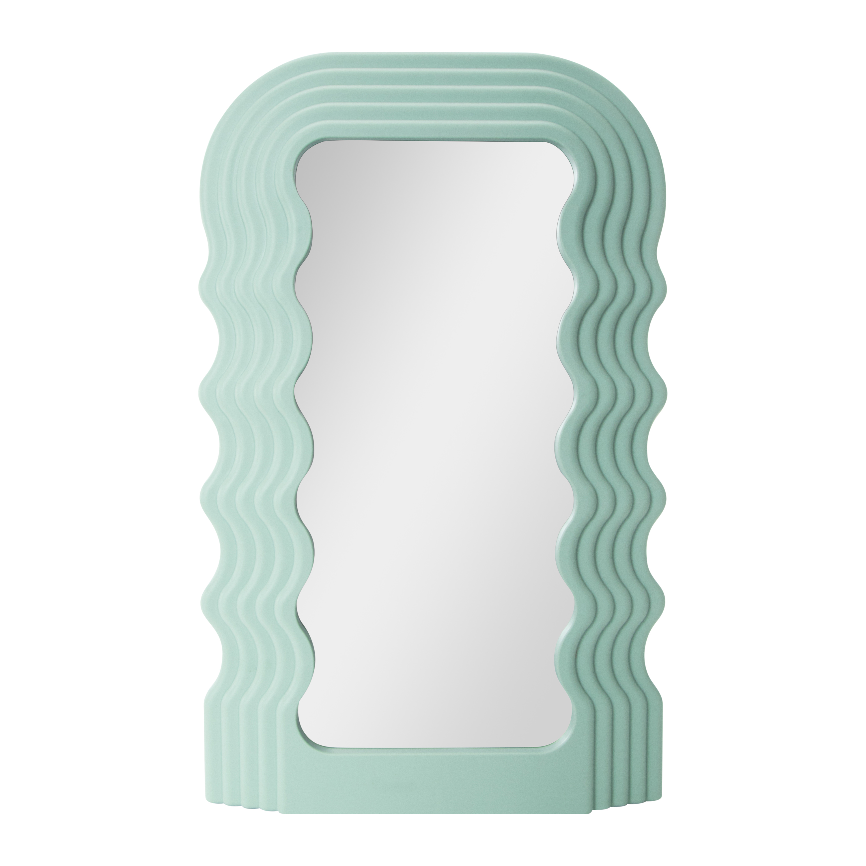 Wavy Mirror 16in