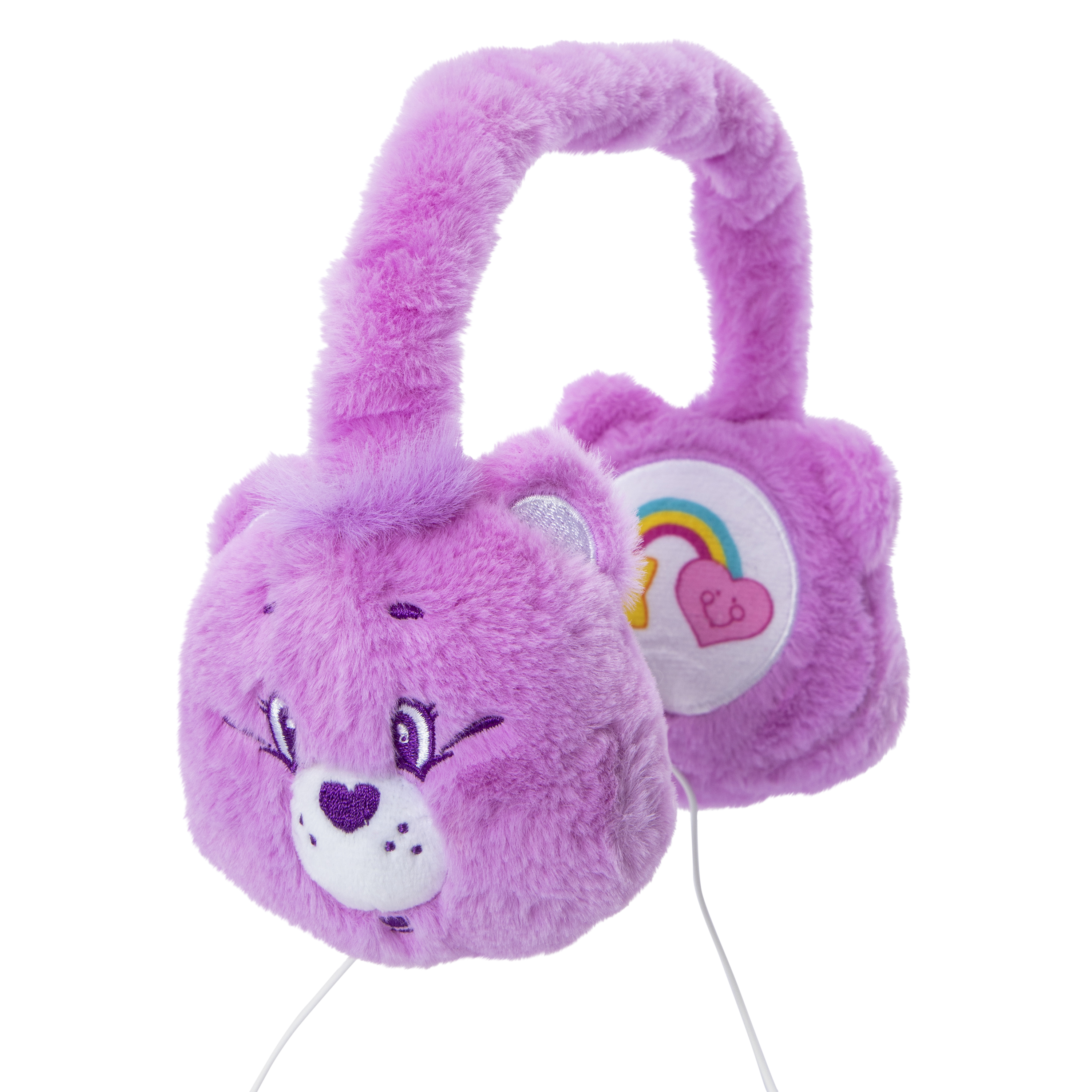 Care Bears™ Plush Wired Headphones