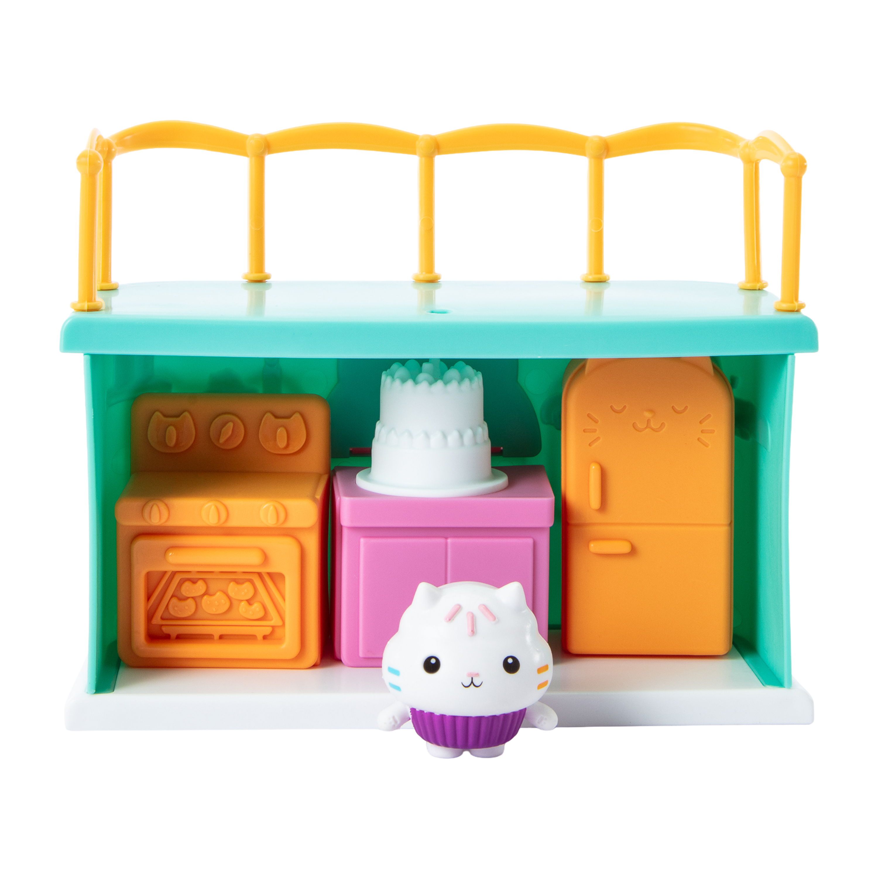 DreamWorks Gabby's Dollhouse Room Playset