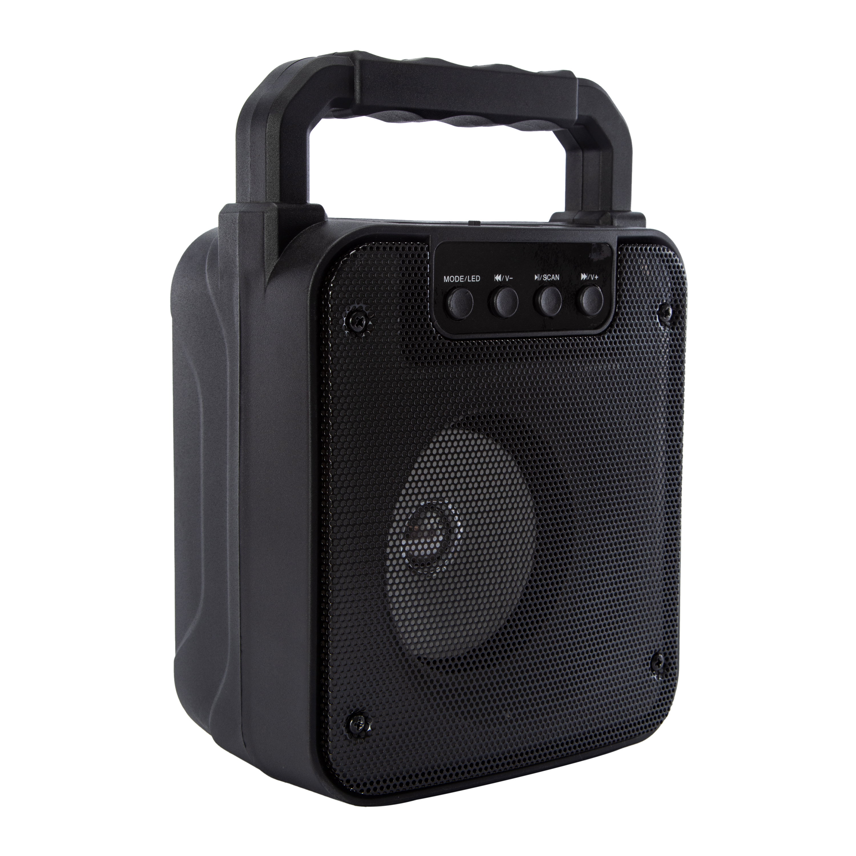 2Boom™ LED Flame Light Bluetooth® Speaker