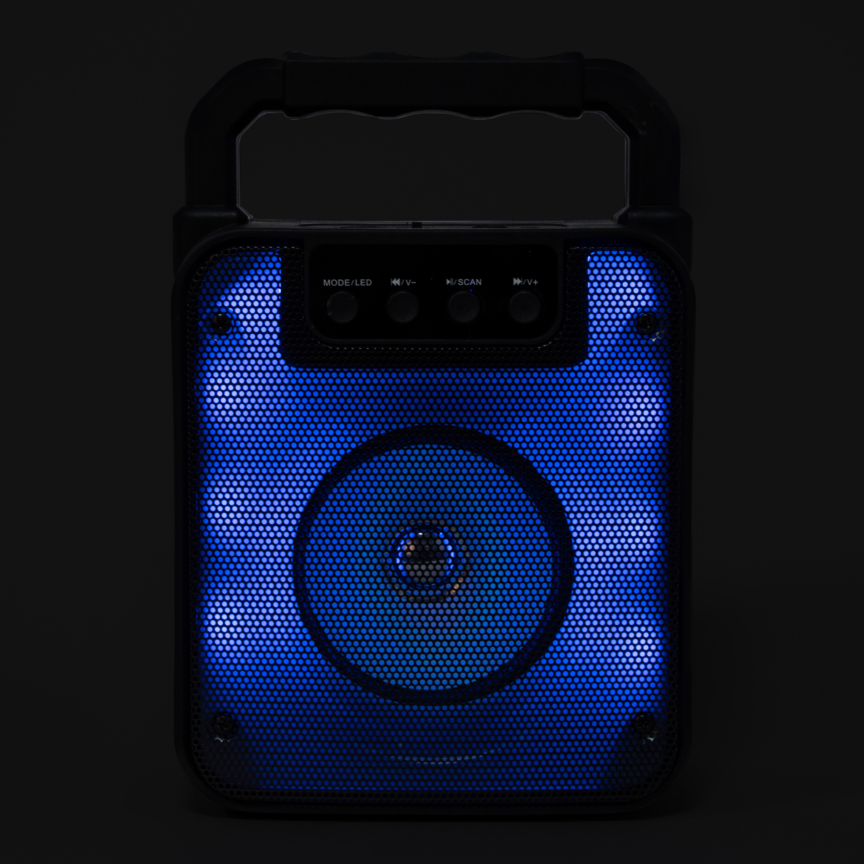 2Boom™ LED Flame Light Bluetooth® Speaker
