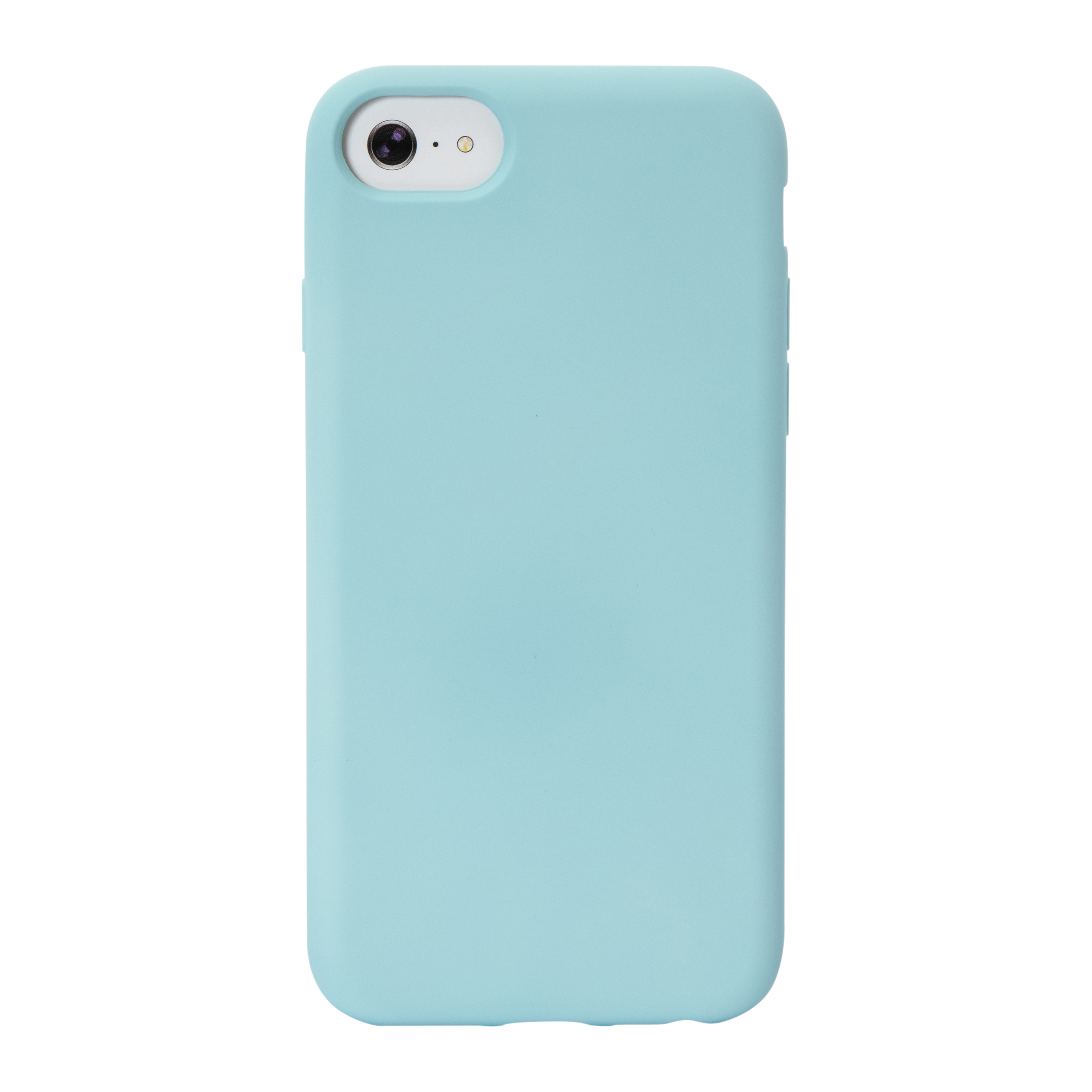 iPhone Se®/8® Solid Silicone Phone Case