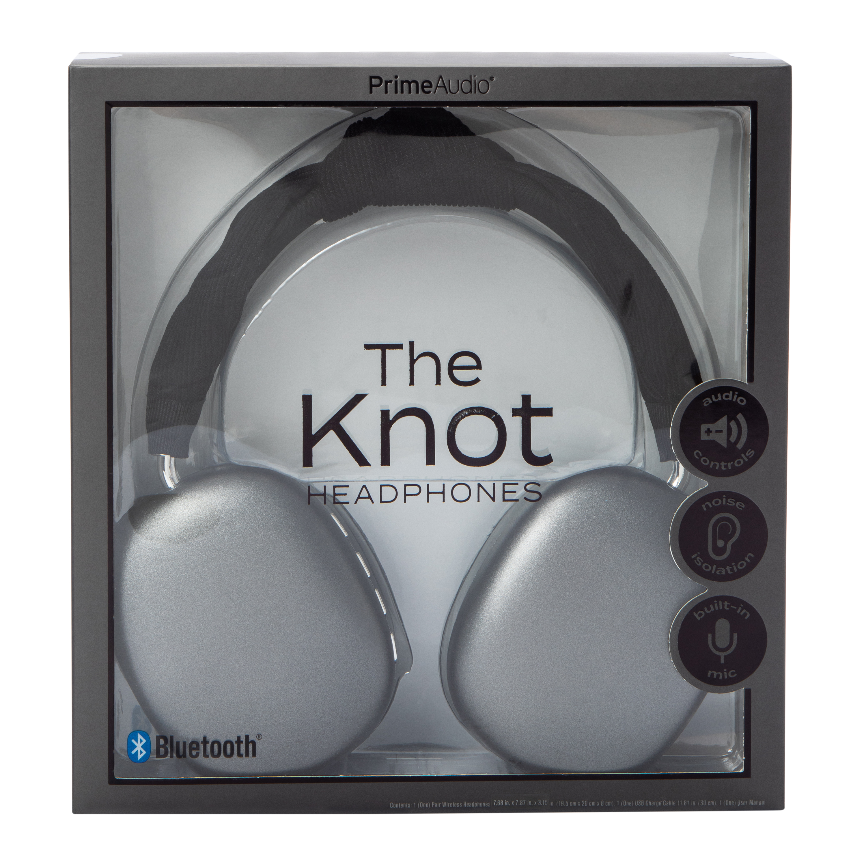 The Knot Bluetooth® Wireless Headphones With Mic