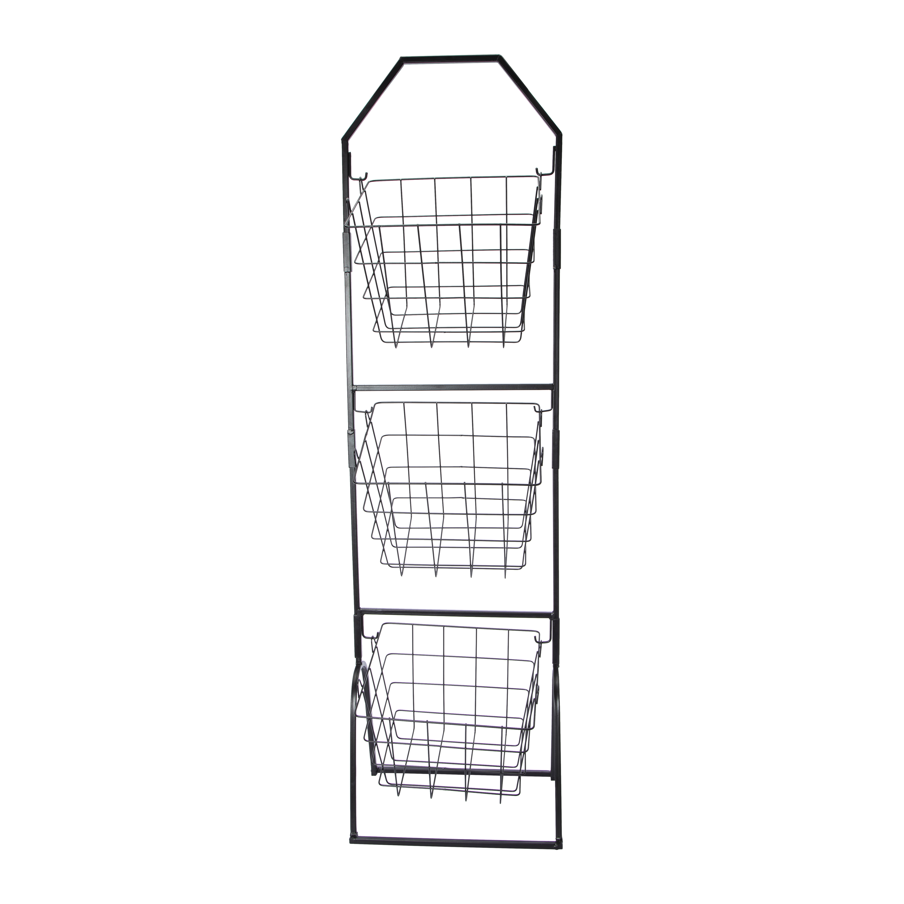 3-Tier Hanging Basket 11in x 9.5in