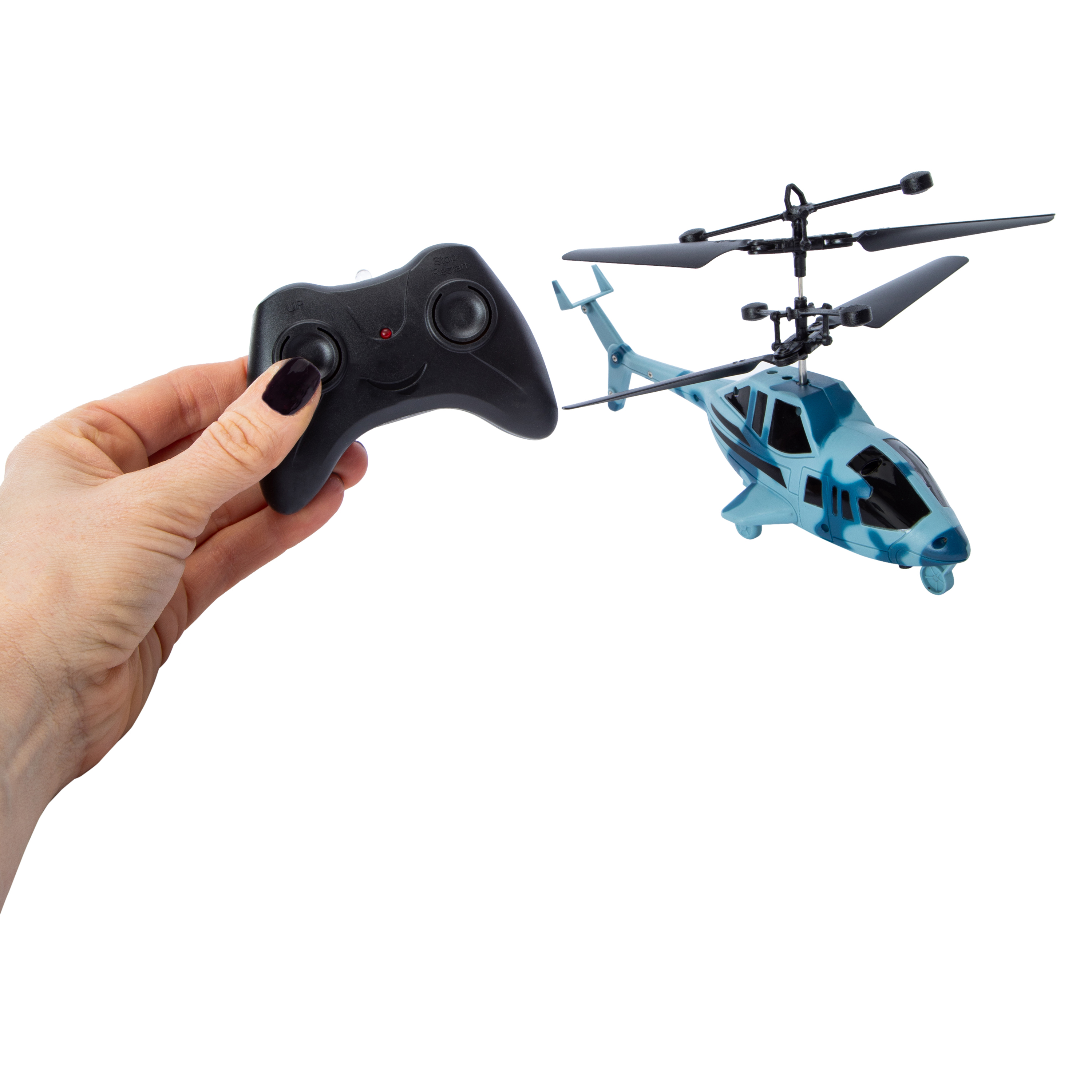 Air Ranger Remote Control Helicopter With Infrared Sensor