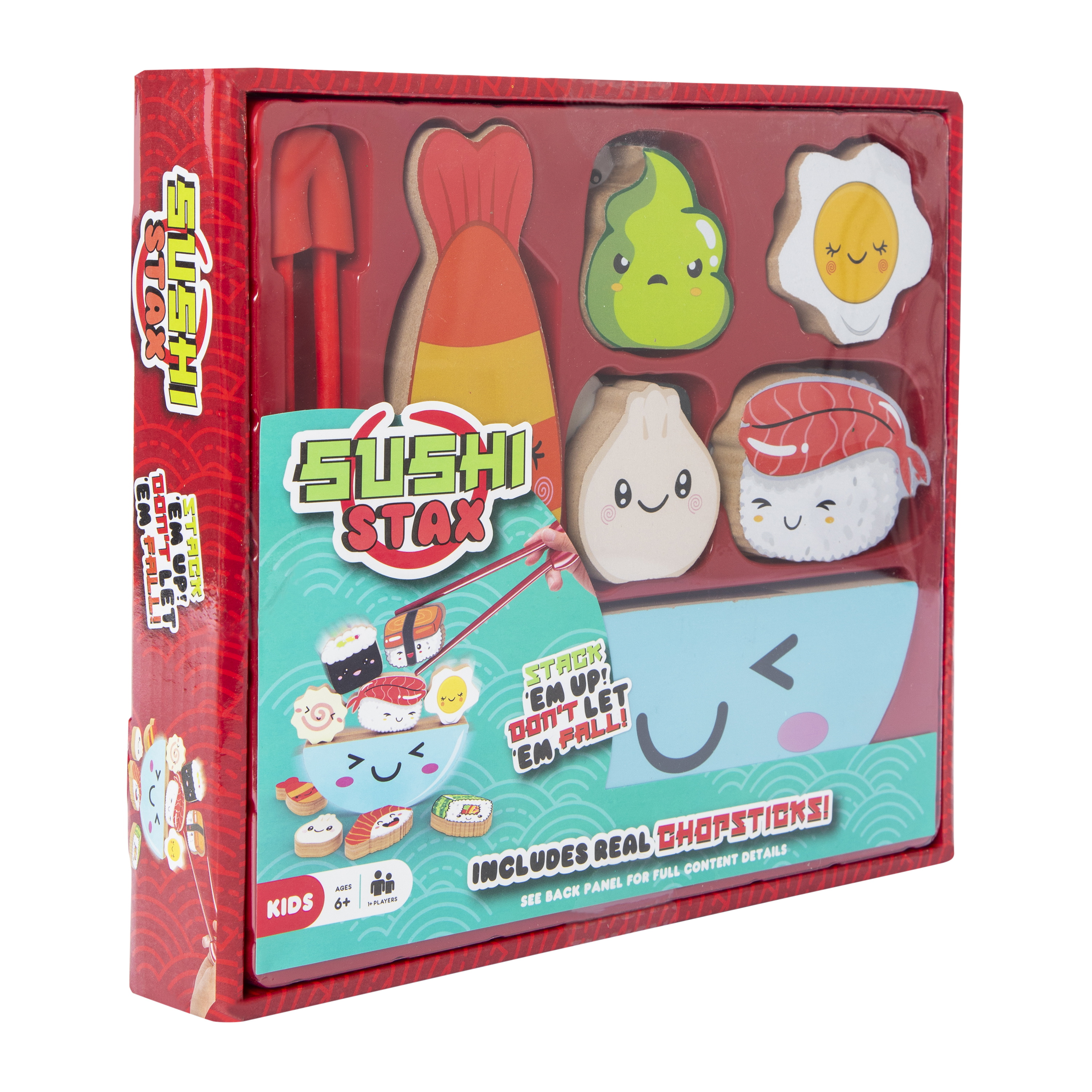 Sushi Stax Game Set