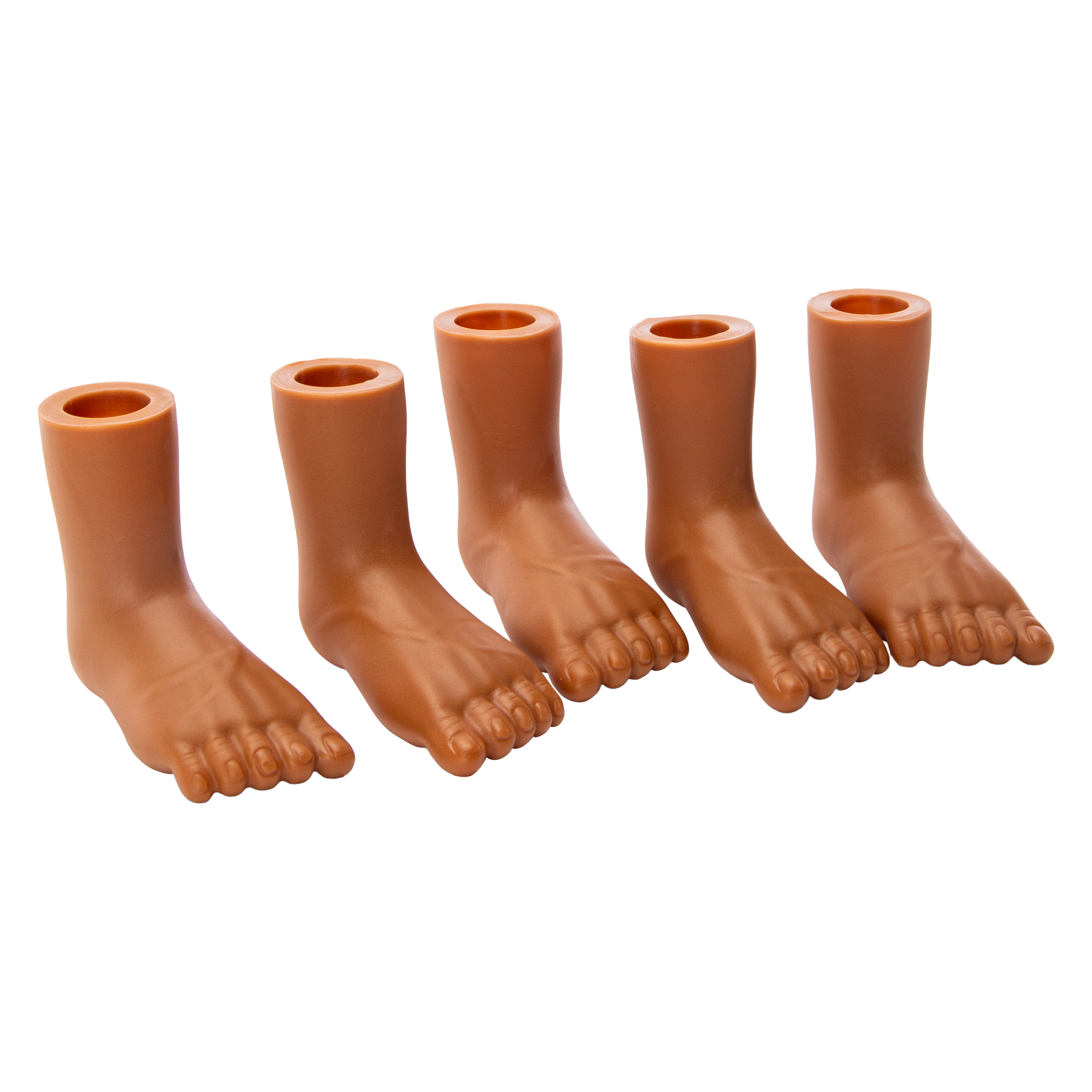 Tiny Feet 5-Count