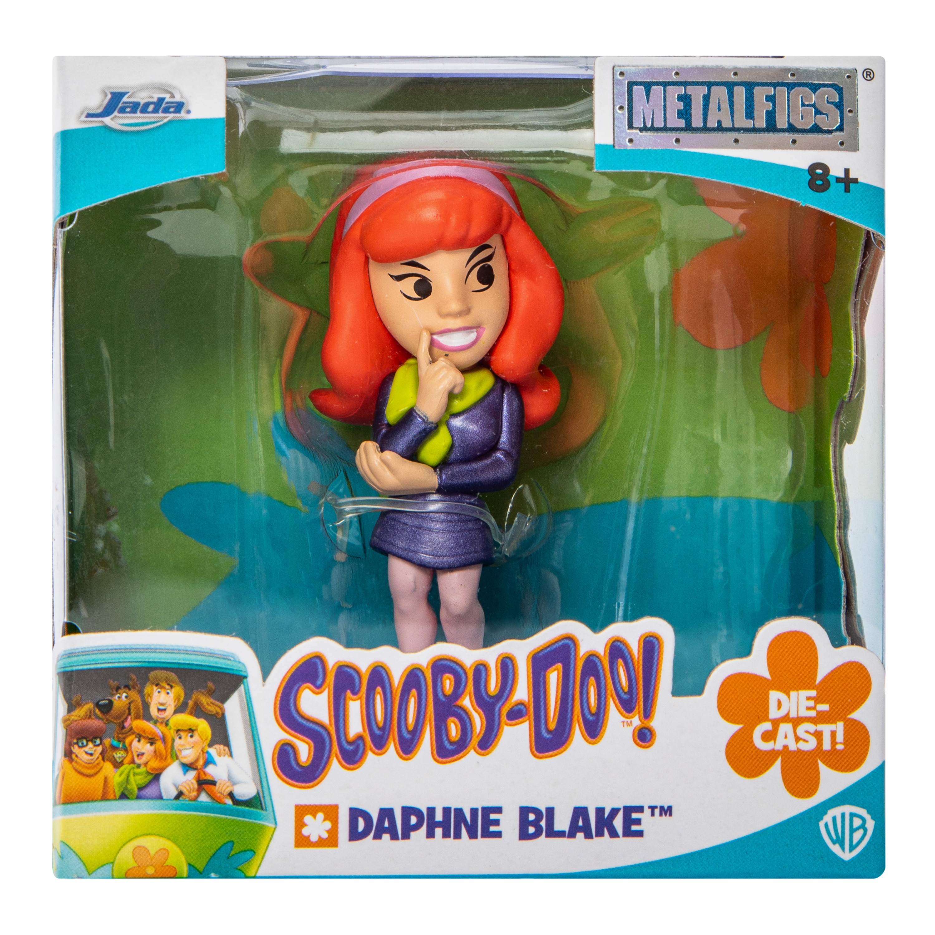 Scooby-Doo!™ Metalfigs® Die-Cast Figure 2.5in