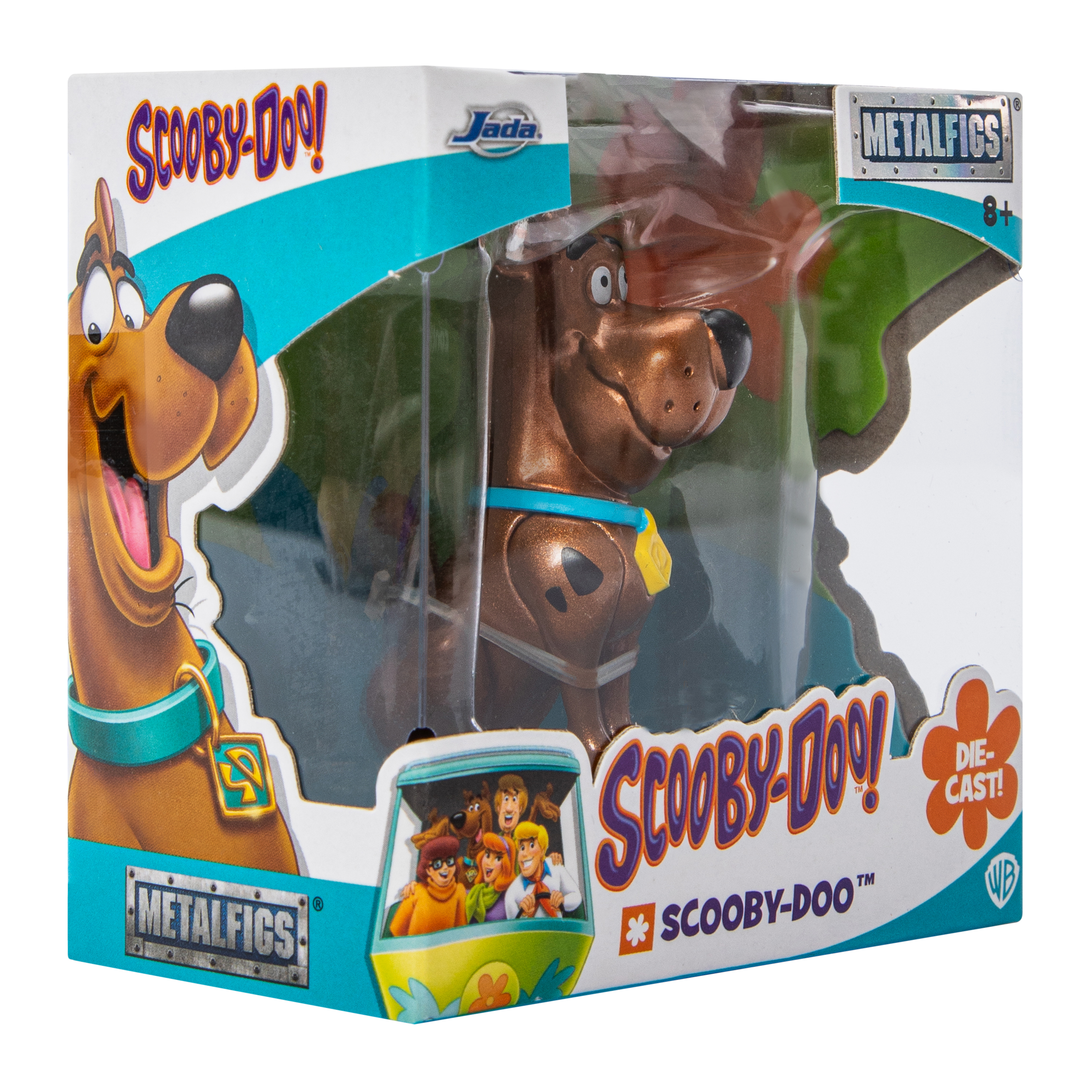Scooby-Doo!™ Metalfigs® Die-Cast Figure 2.5in | Five Below