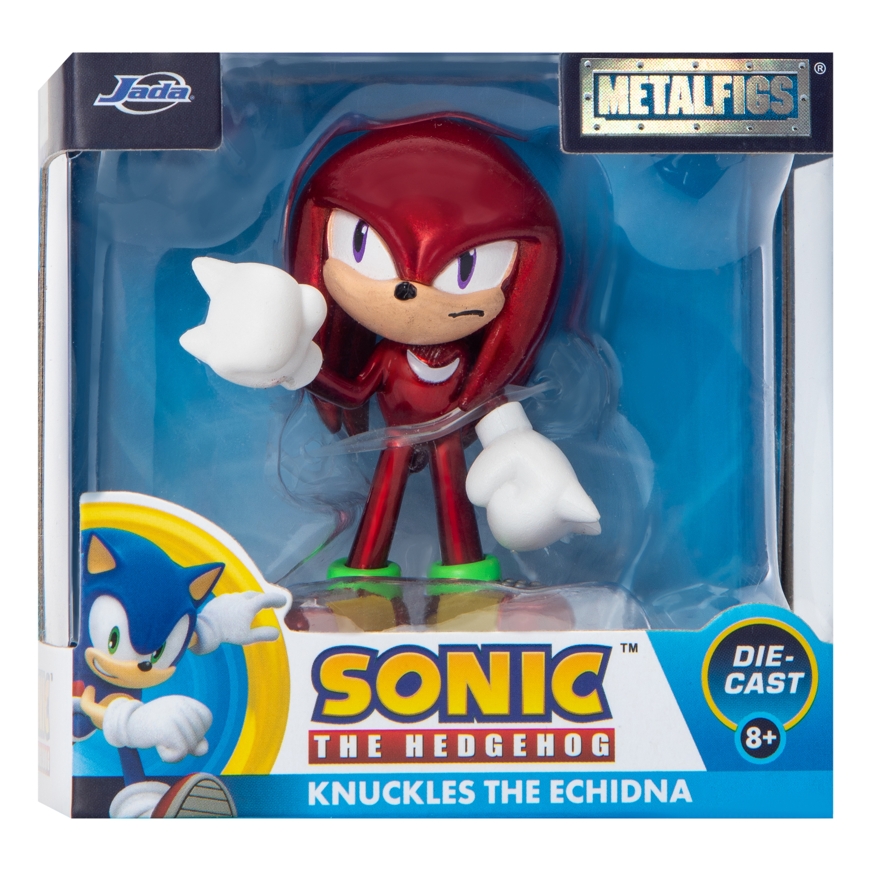 Sonic The Hedgehog™ Die-Cast