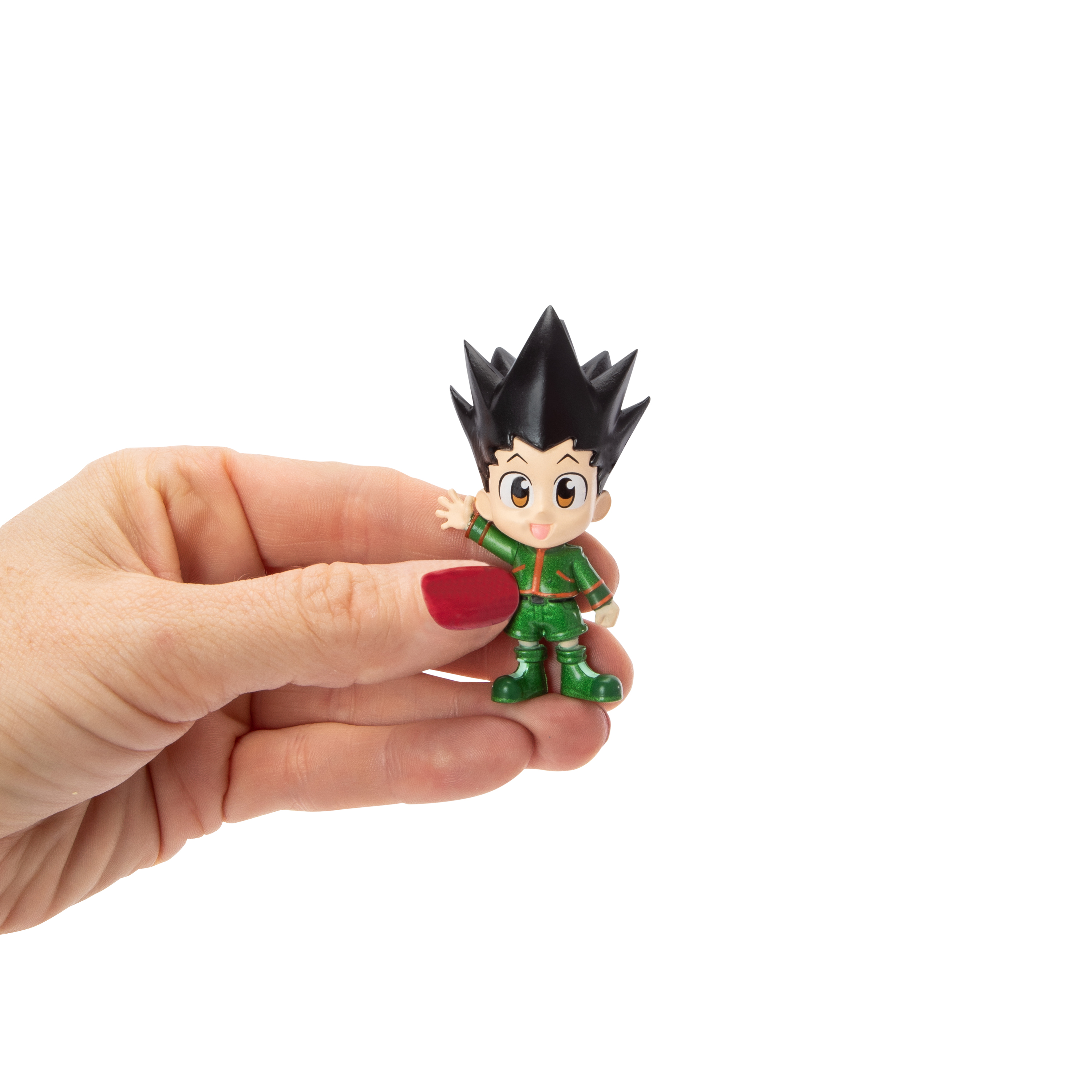Hunter X Hunter™ Metalfigs® Die-Cast Figure 2.5in