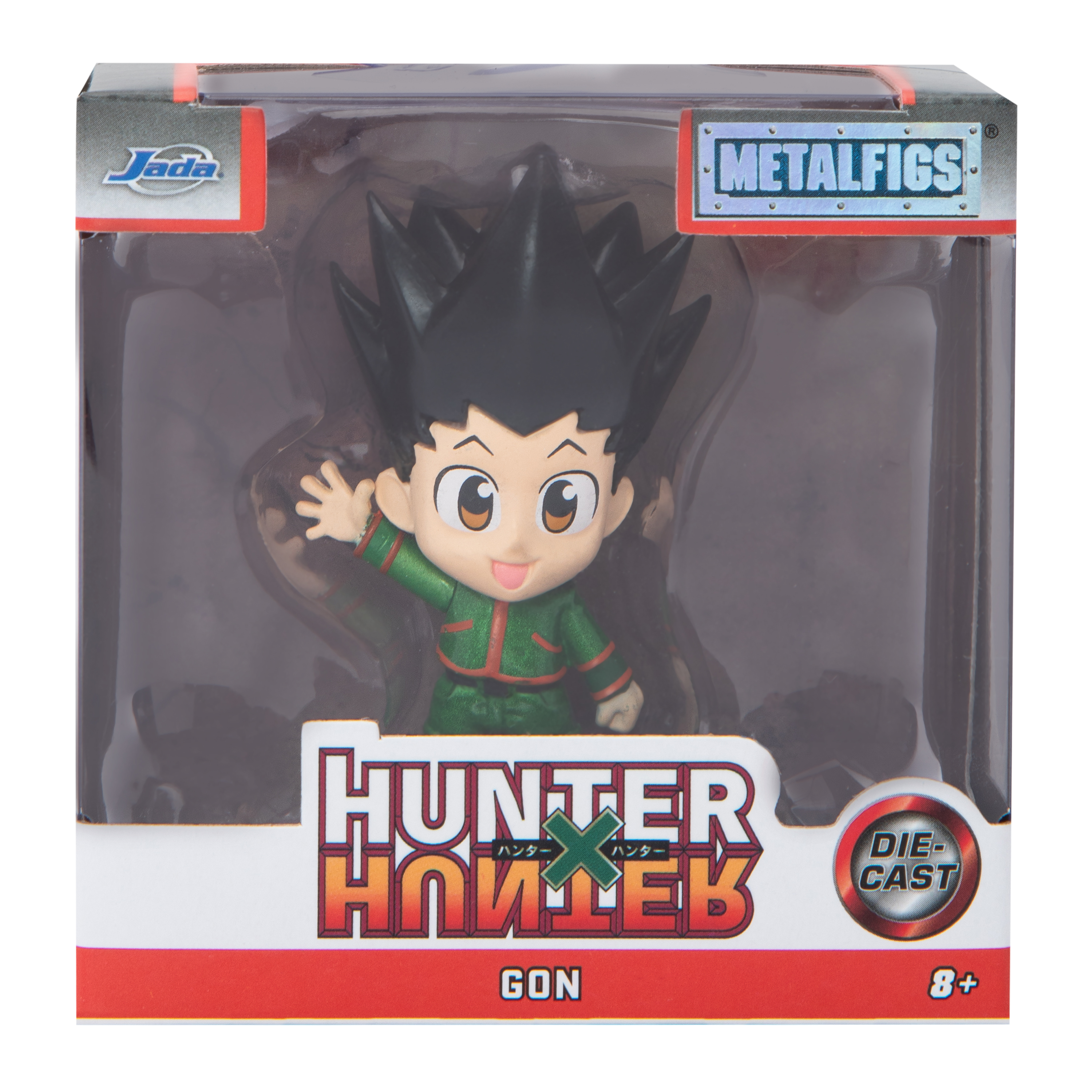 Hunter X Hunter™ Metalfigs® Die-Cast Figure 2.5in