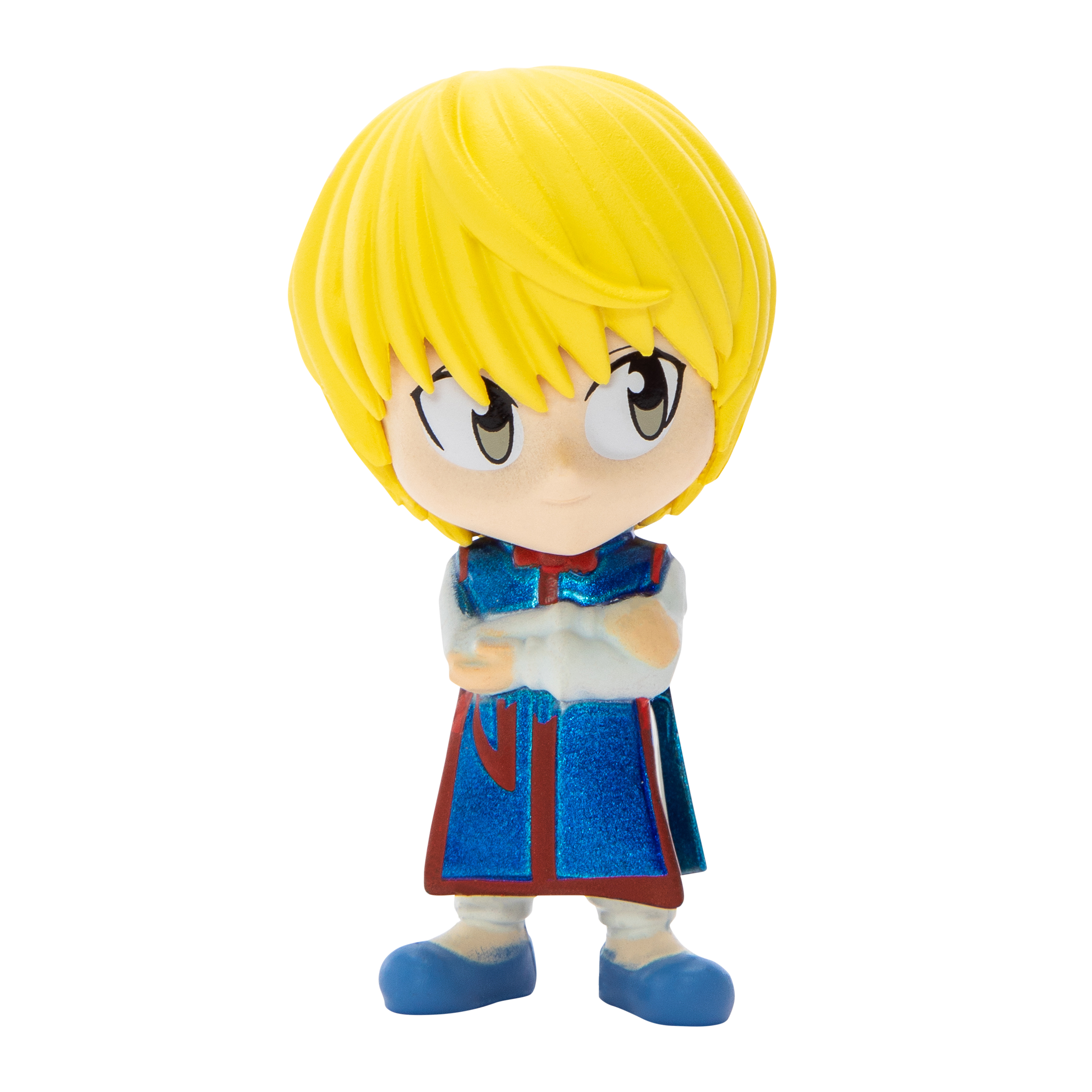 Hunter X Hunter™ Metalfigs® Die-Cast Figure 2.5in | Five Below
