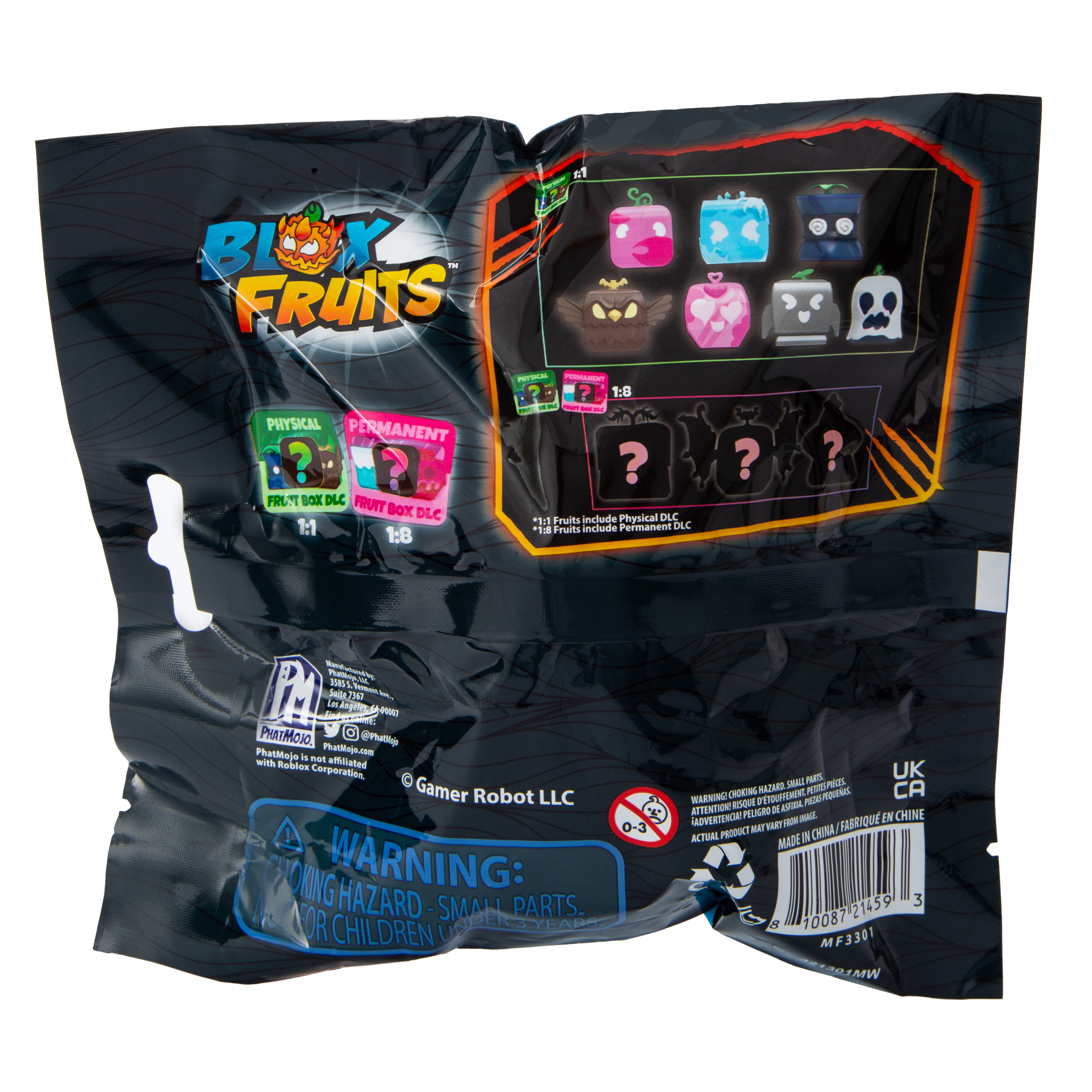 Blox Fruits™ Minifigure Blind Bag - Series 1