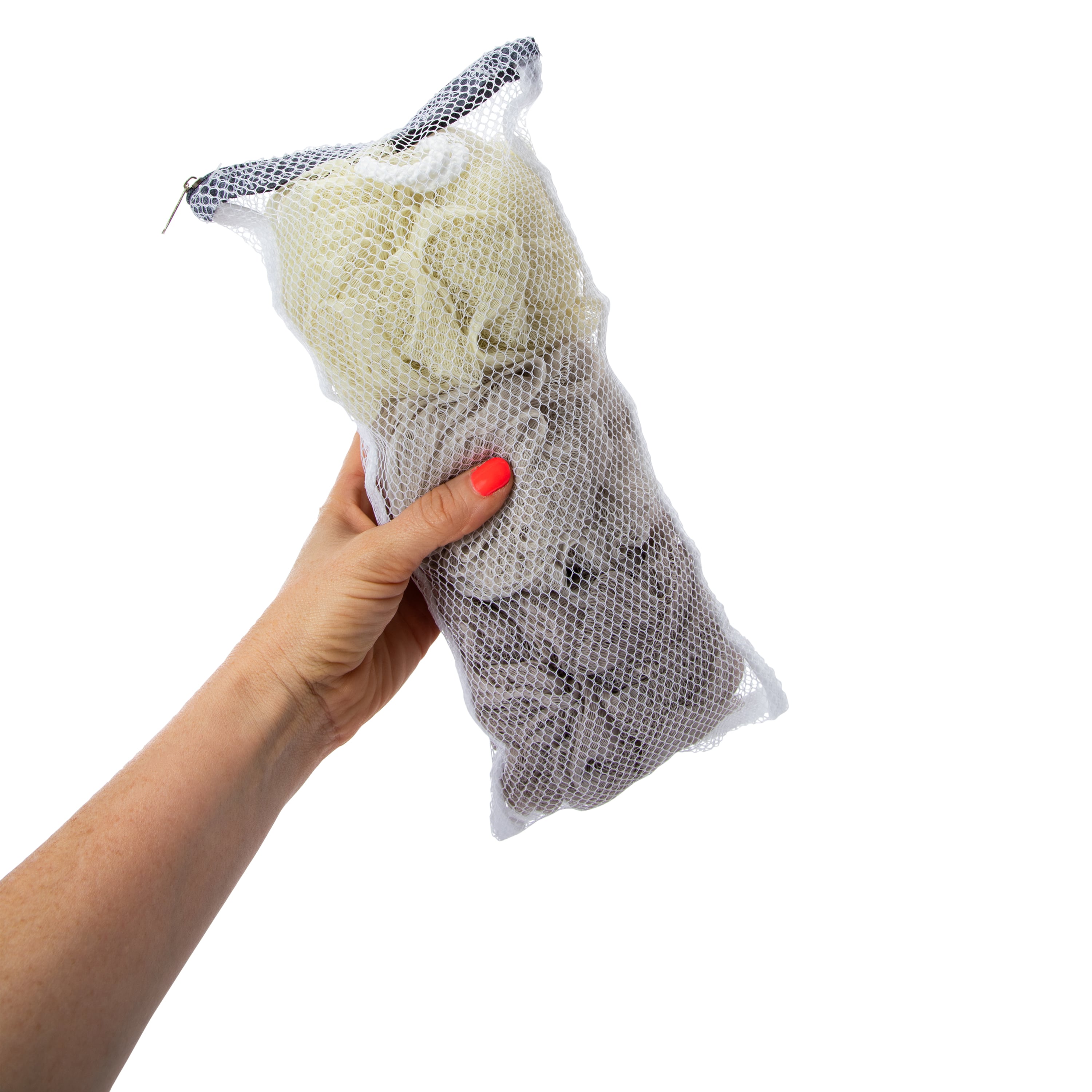 Vivitar® Shower Bath Sponge Set 3-Count
