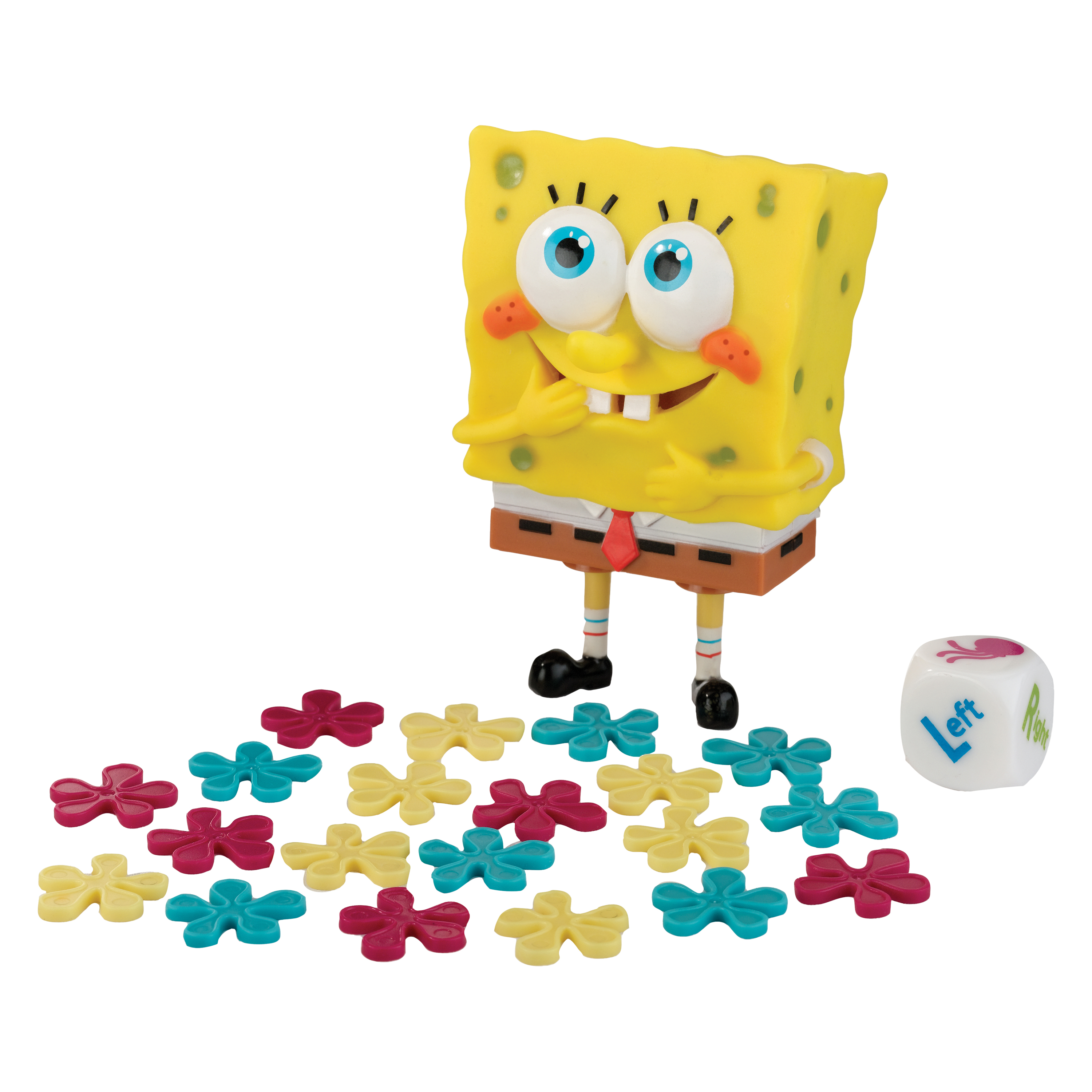 Burping Spongebob Squarepants™ Game