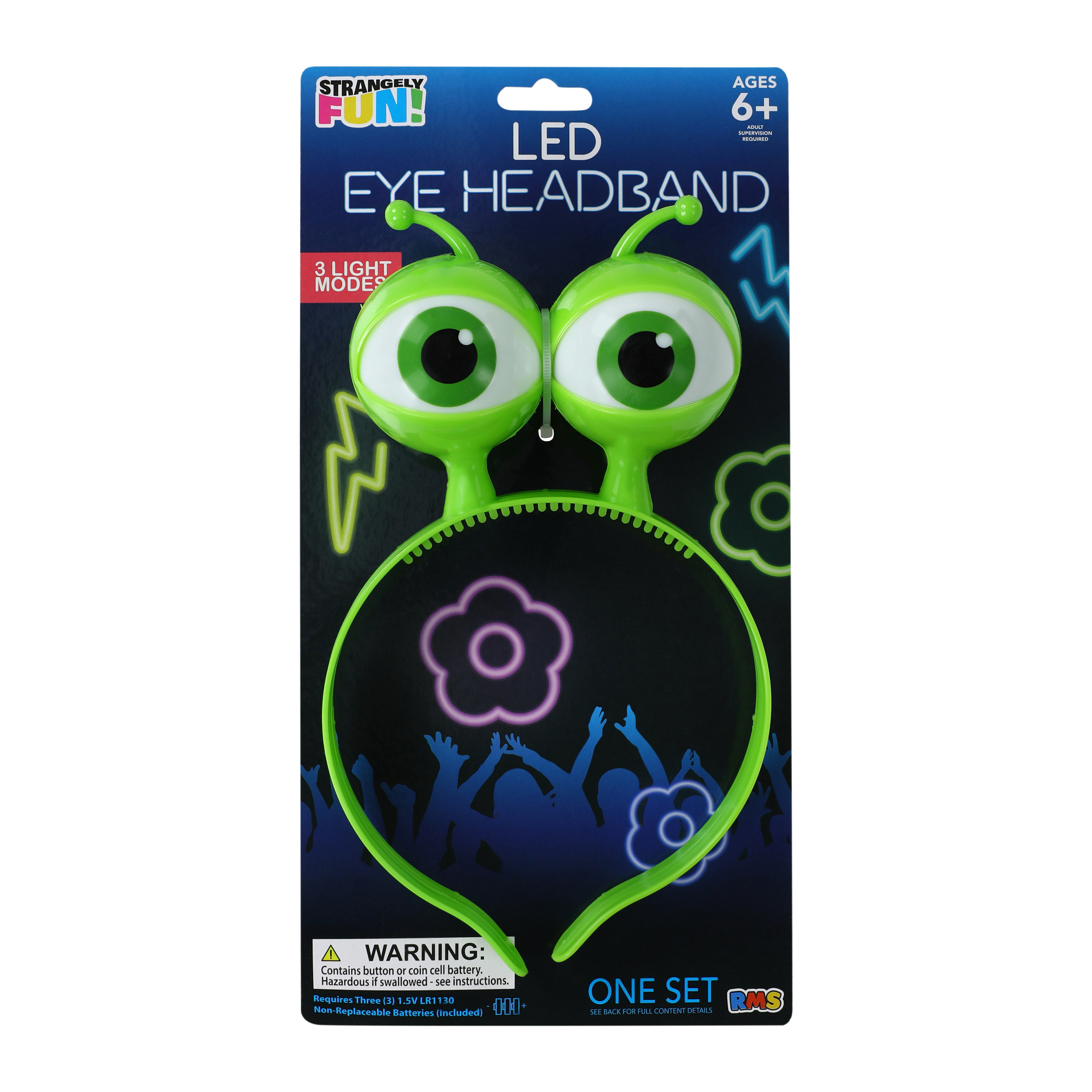 Wiggly Eye Headband