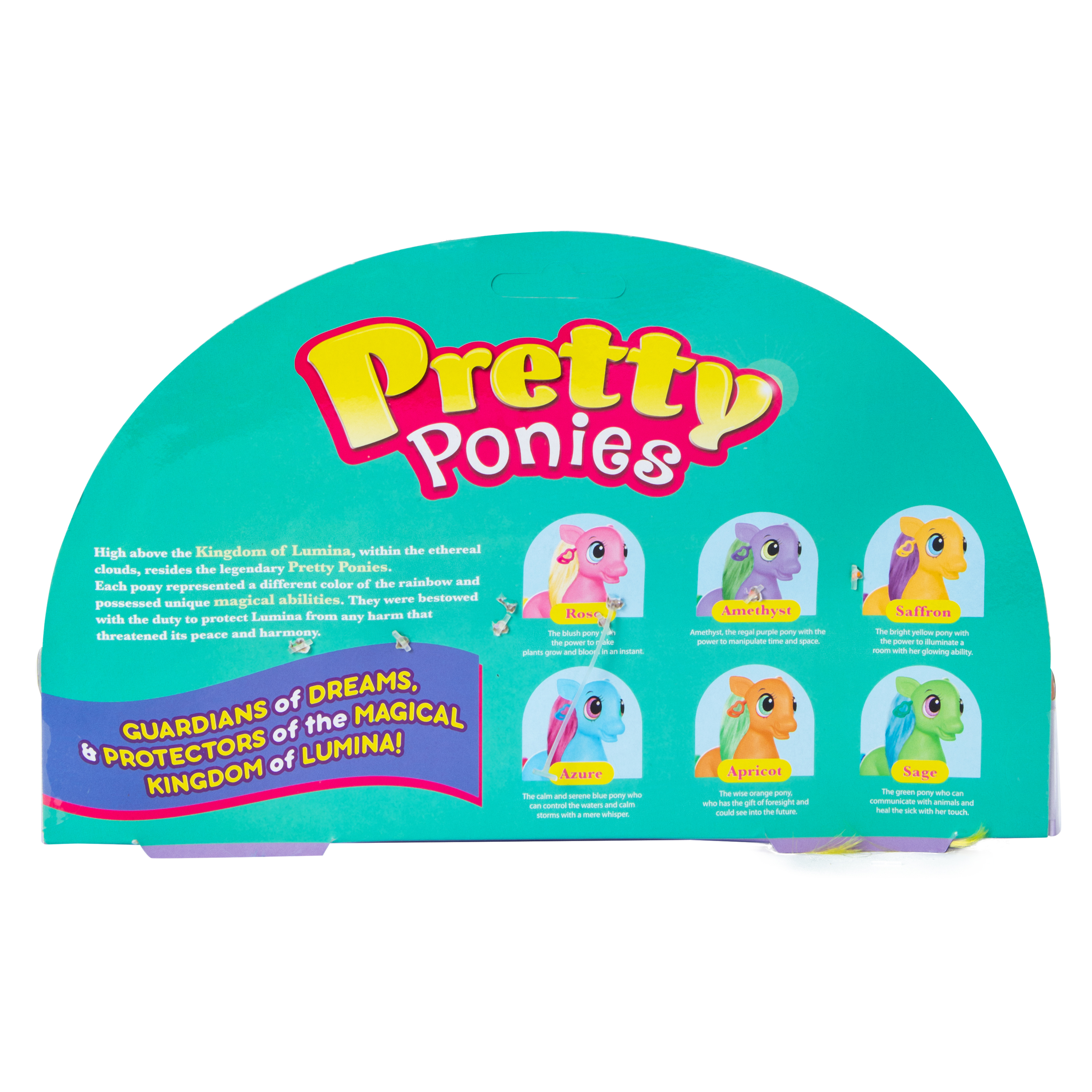 Pretty Ponies Playset