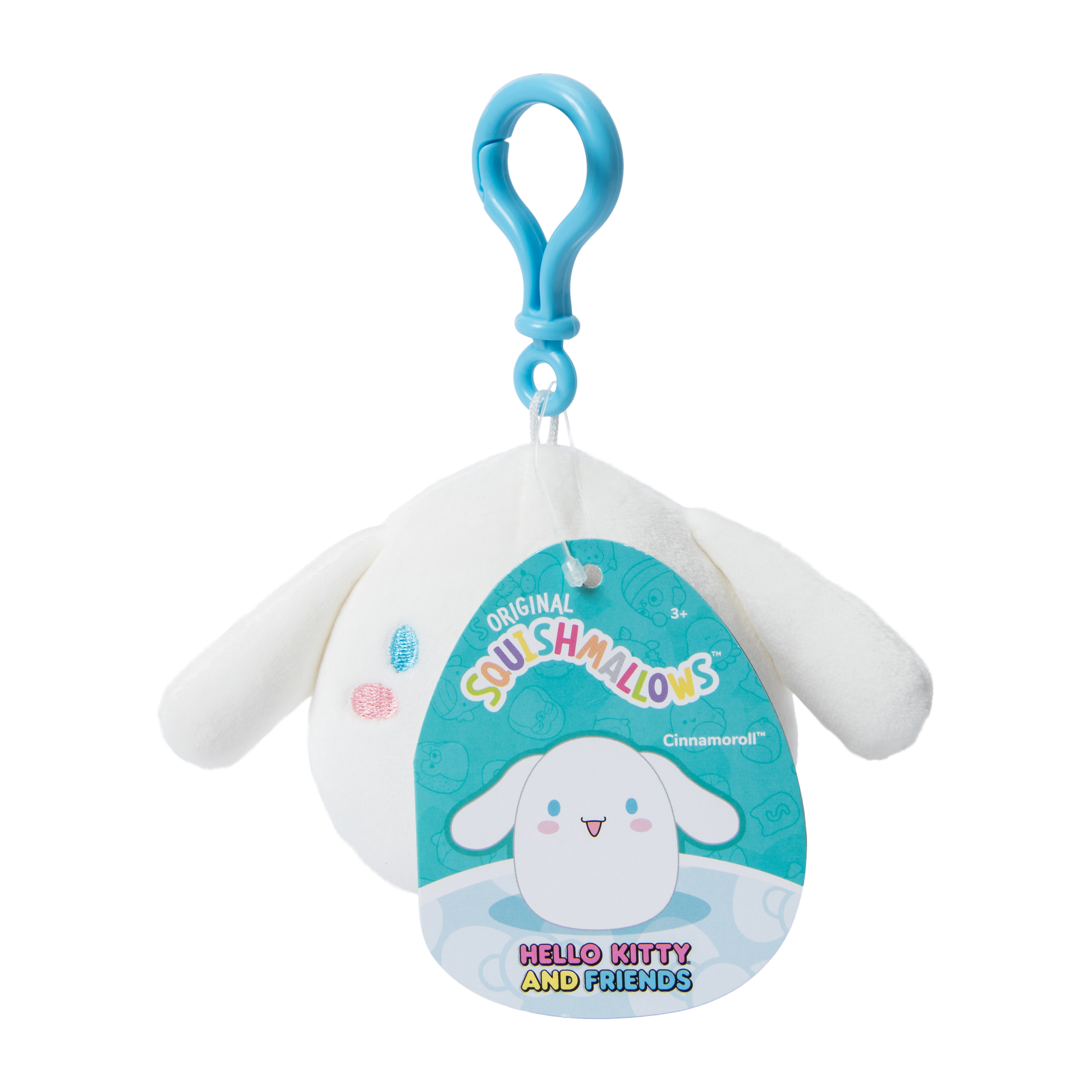 Hello Kitty And Friends® Squish Plush Clip