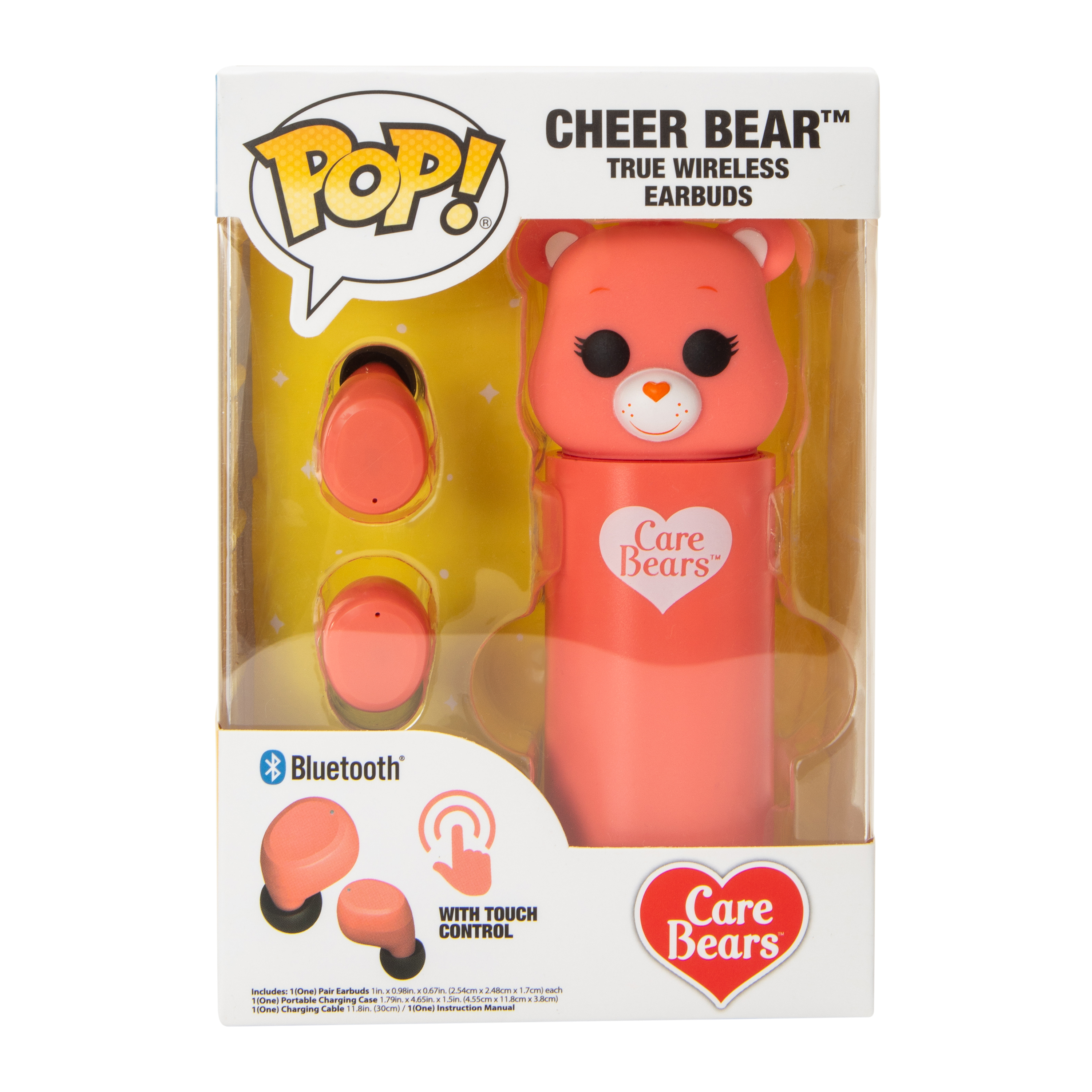 Funko Pop! Care Bears™ Wireless Earbuds