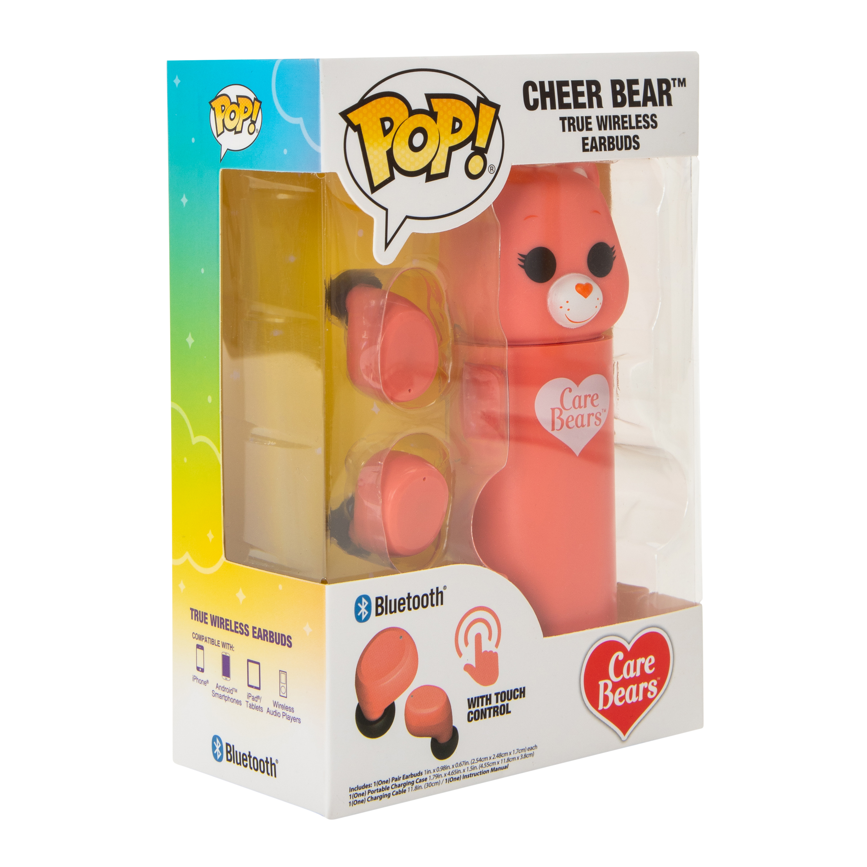 Funko Pop! Care Bears™ Wireless Earbuds
