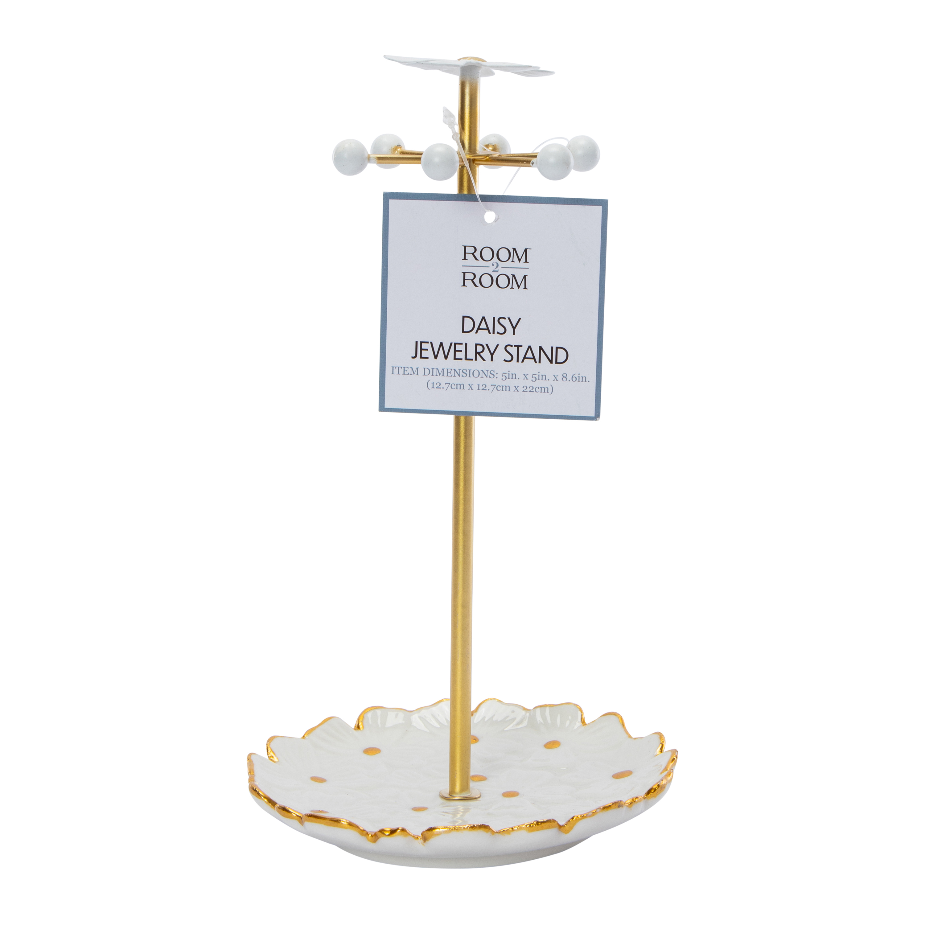 Jewelry Stand 5.13in x 8.5in