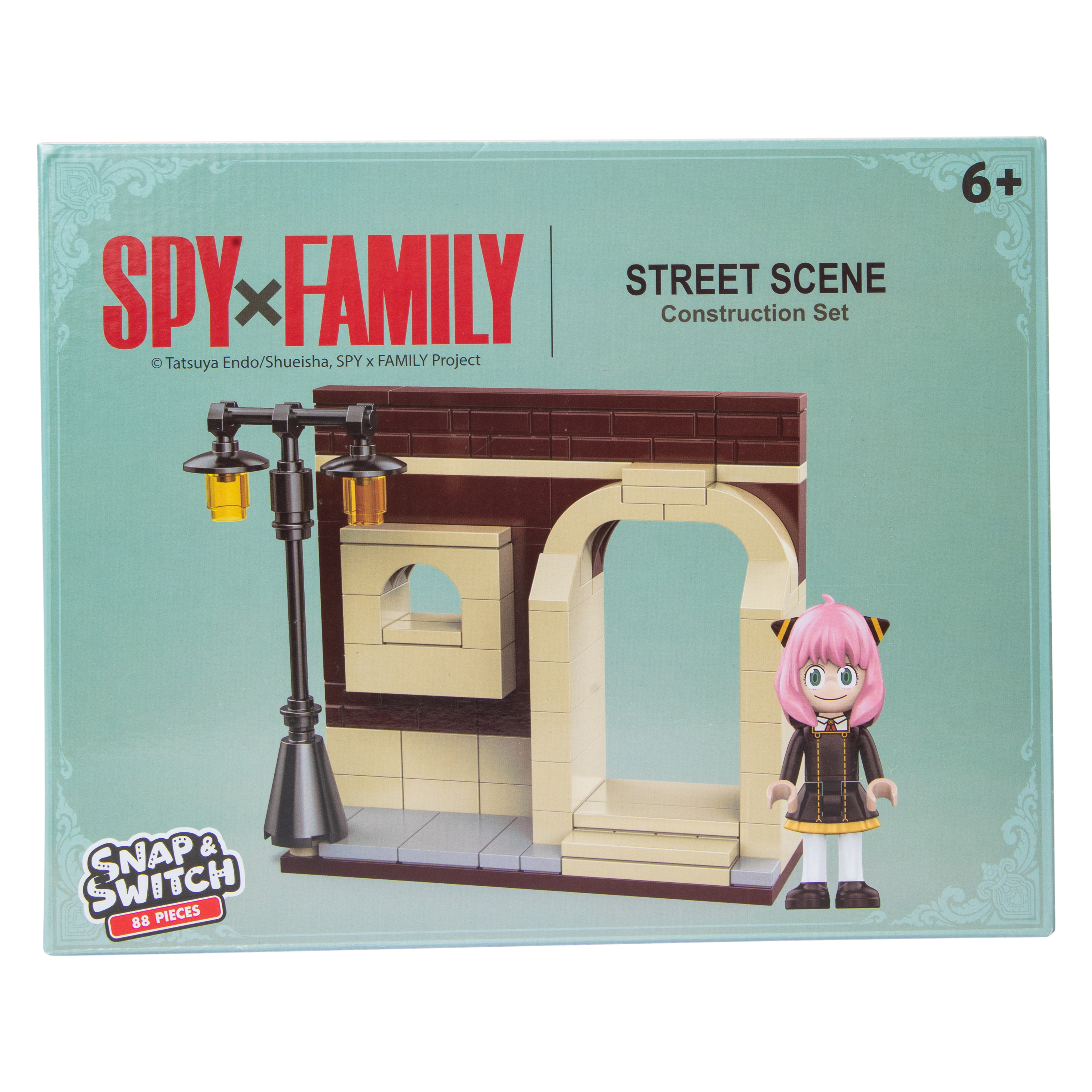 SPY×FAMILY SPY x FAMILY 3D Foam Magnet - Oh Gatcha