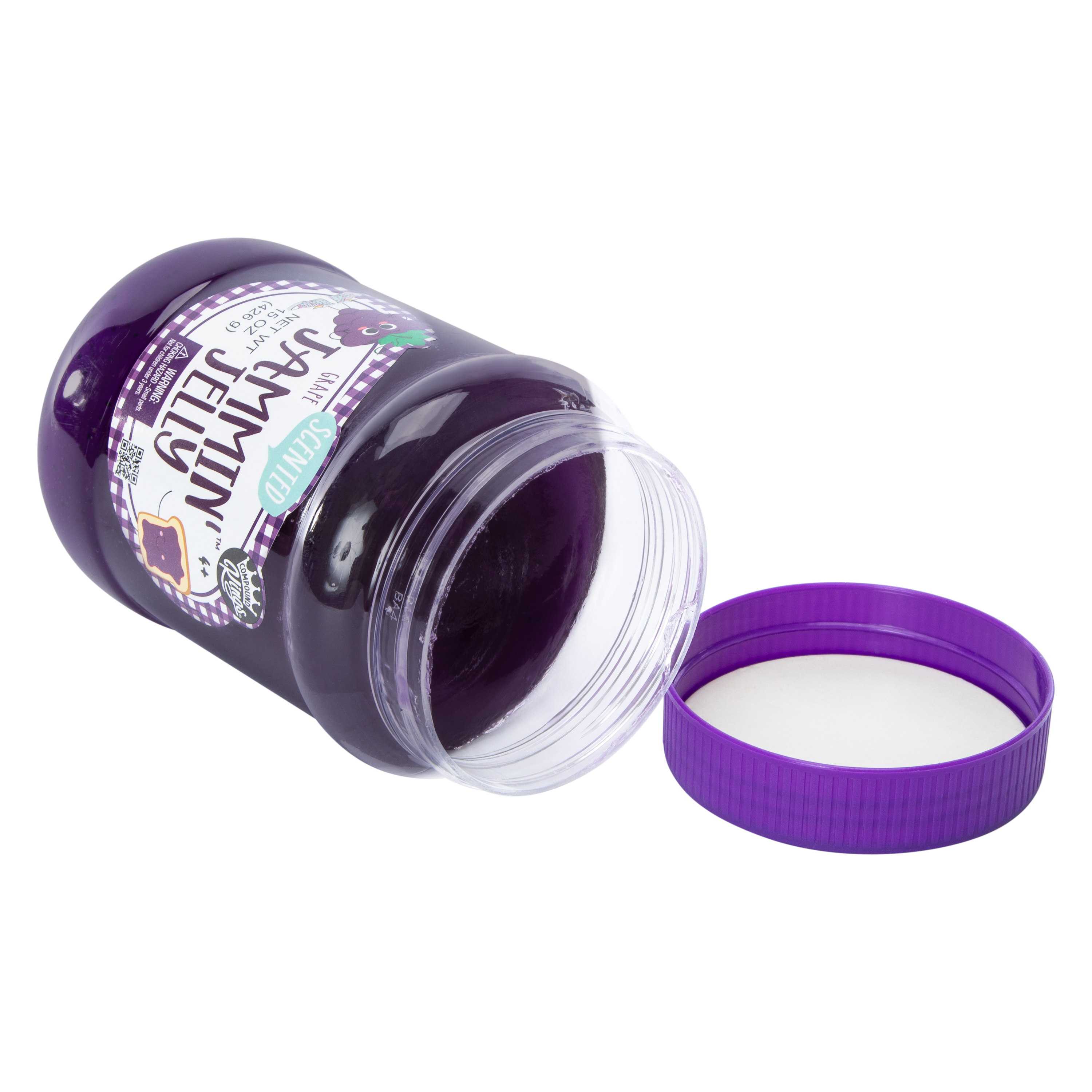 Scented Jammin’ Jelly Slime 15.03oz