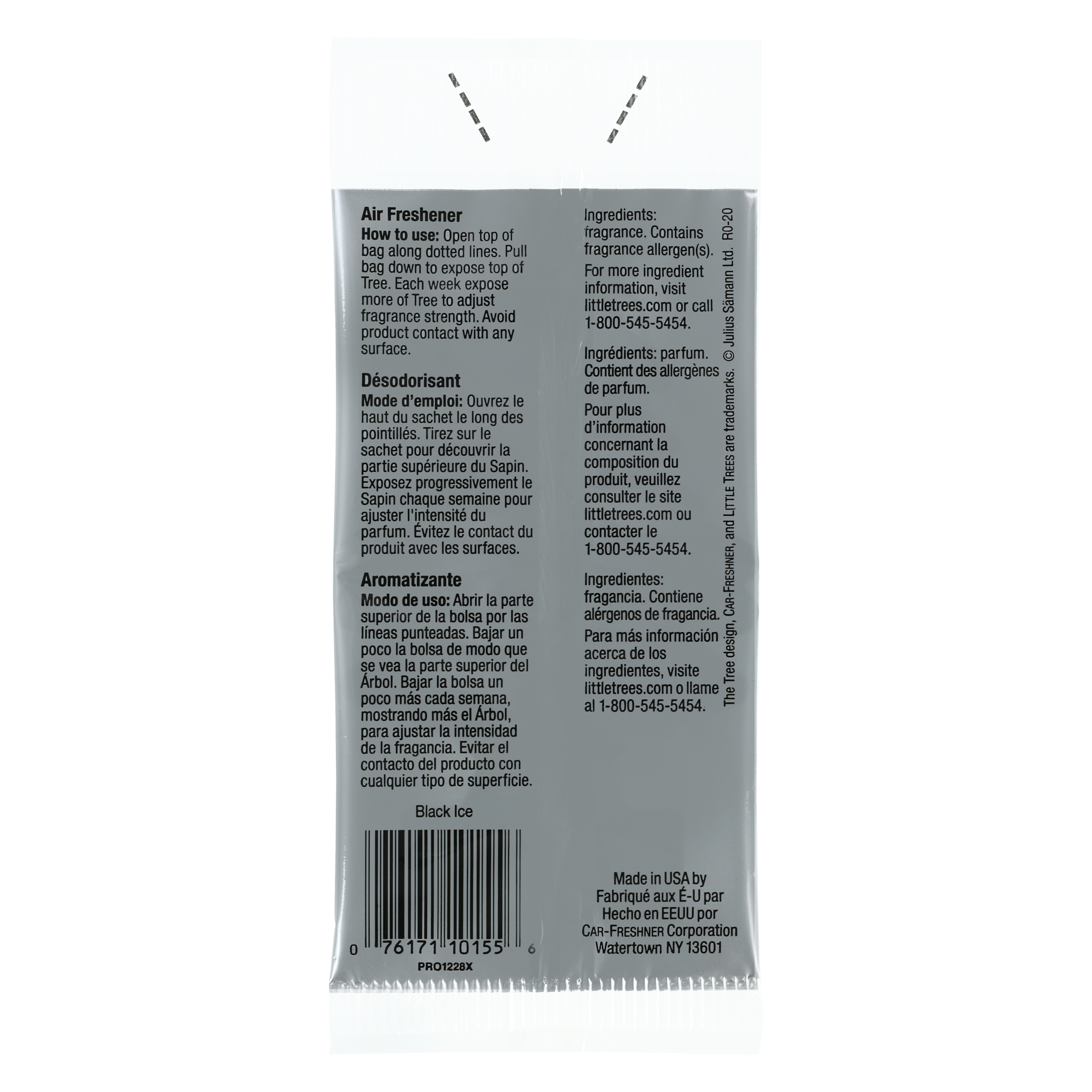 Little Trees® Air Freshener 3-Pack