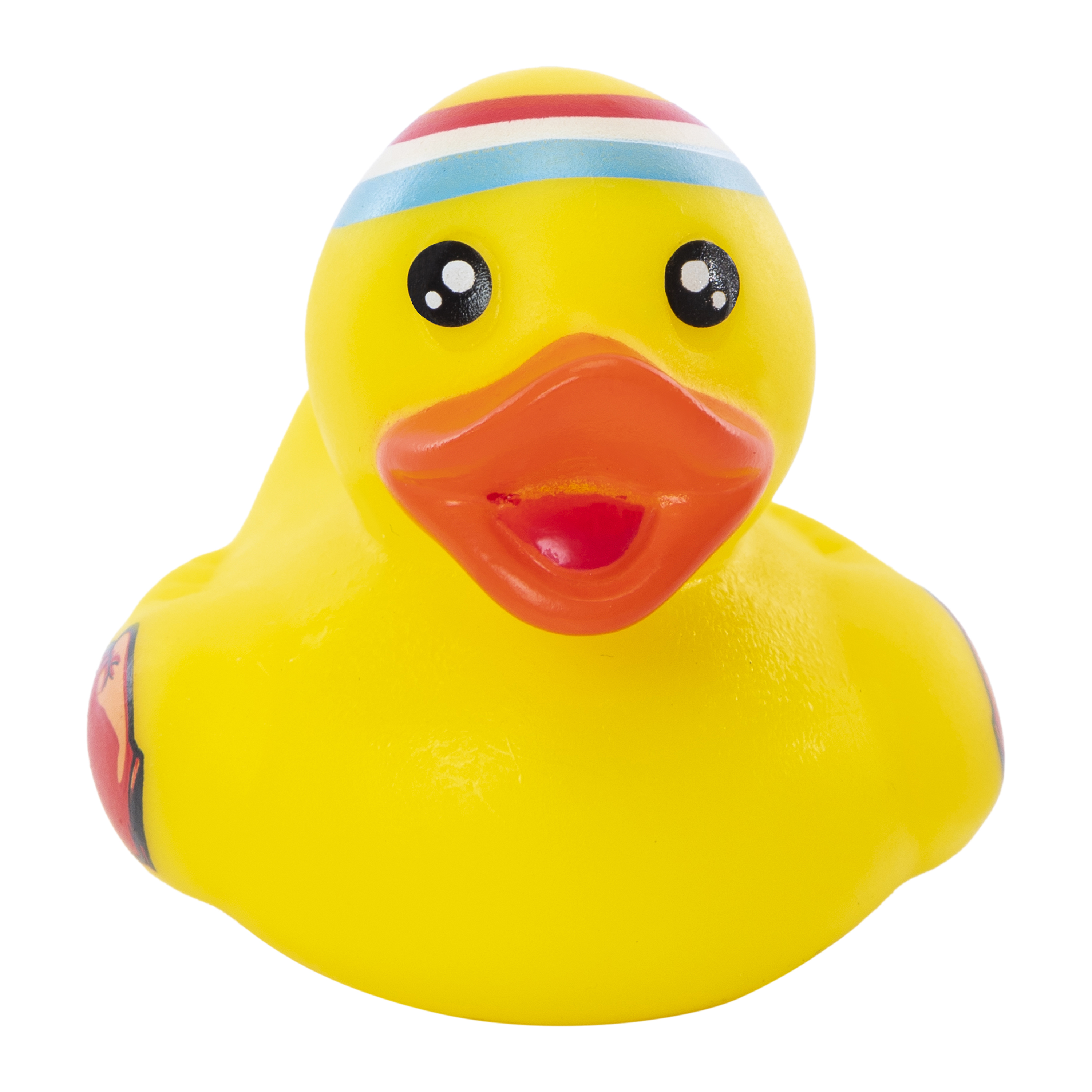 Philly Rubber Duck