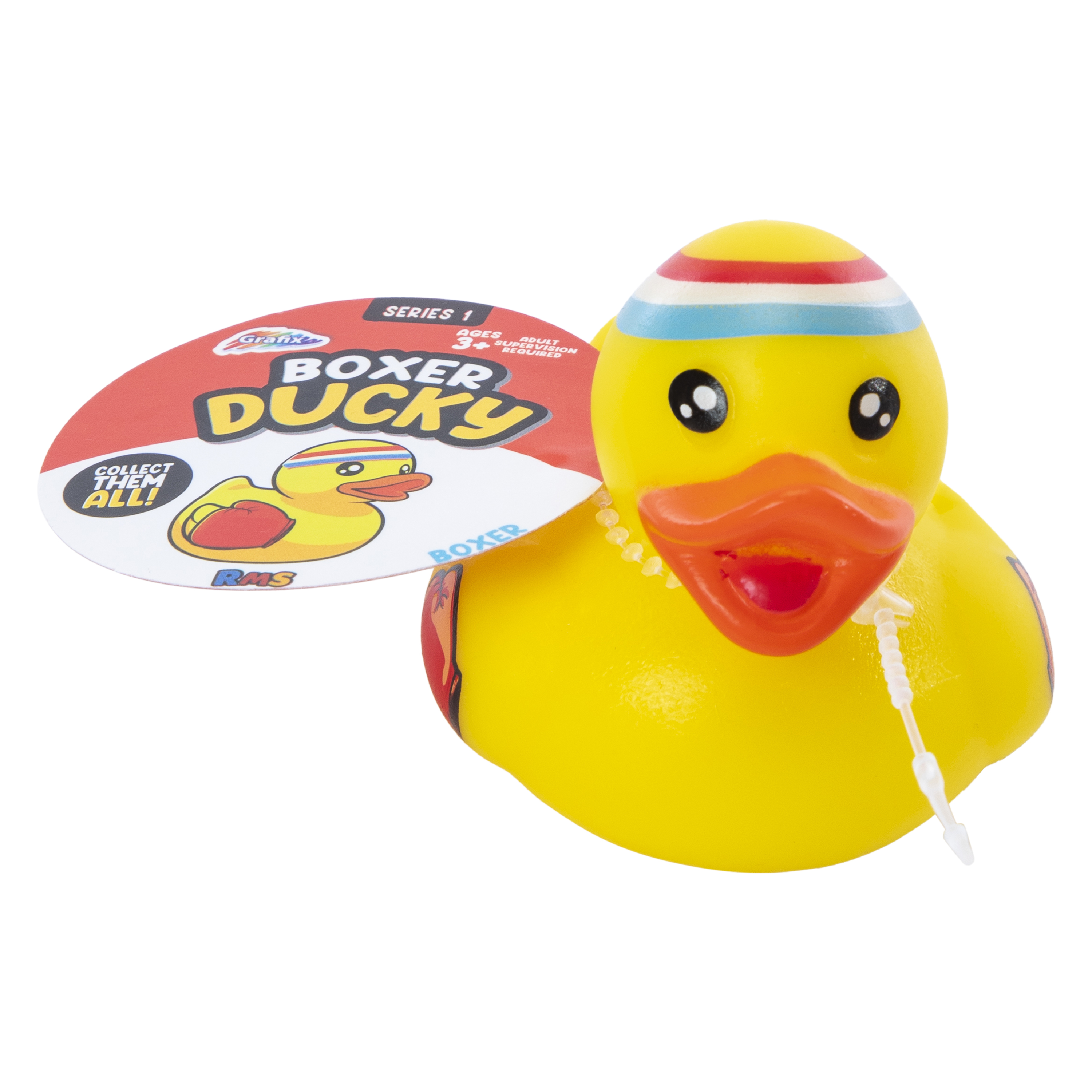 Philly Rubber Duck