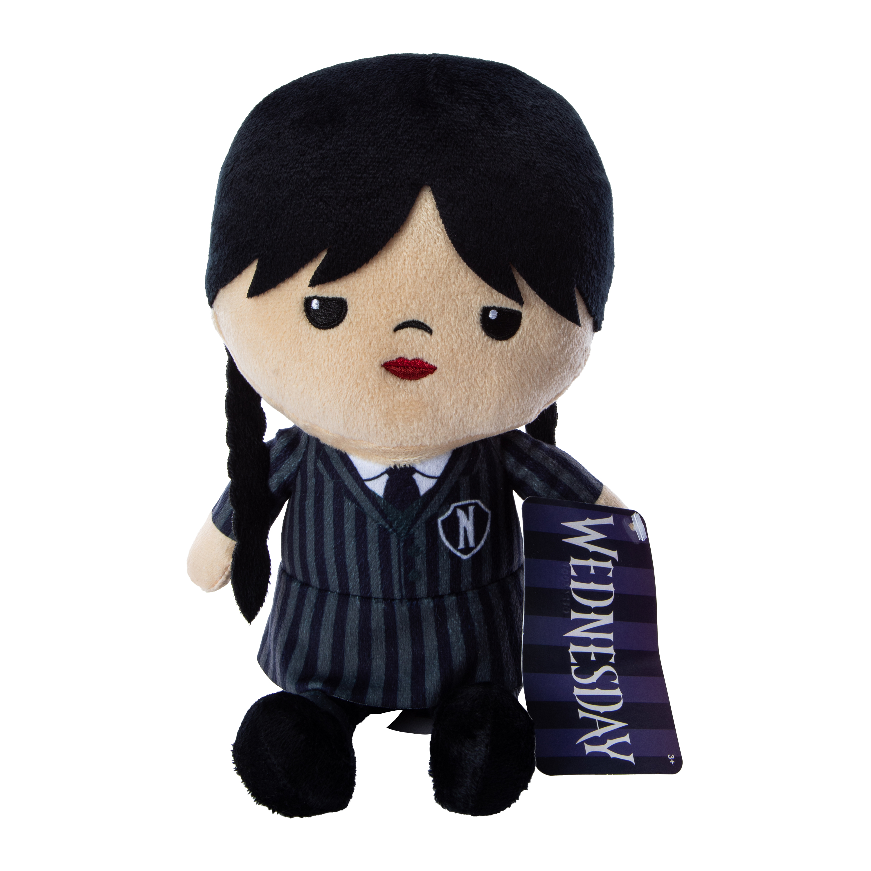 Wednesday® Plush 8.3in