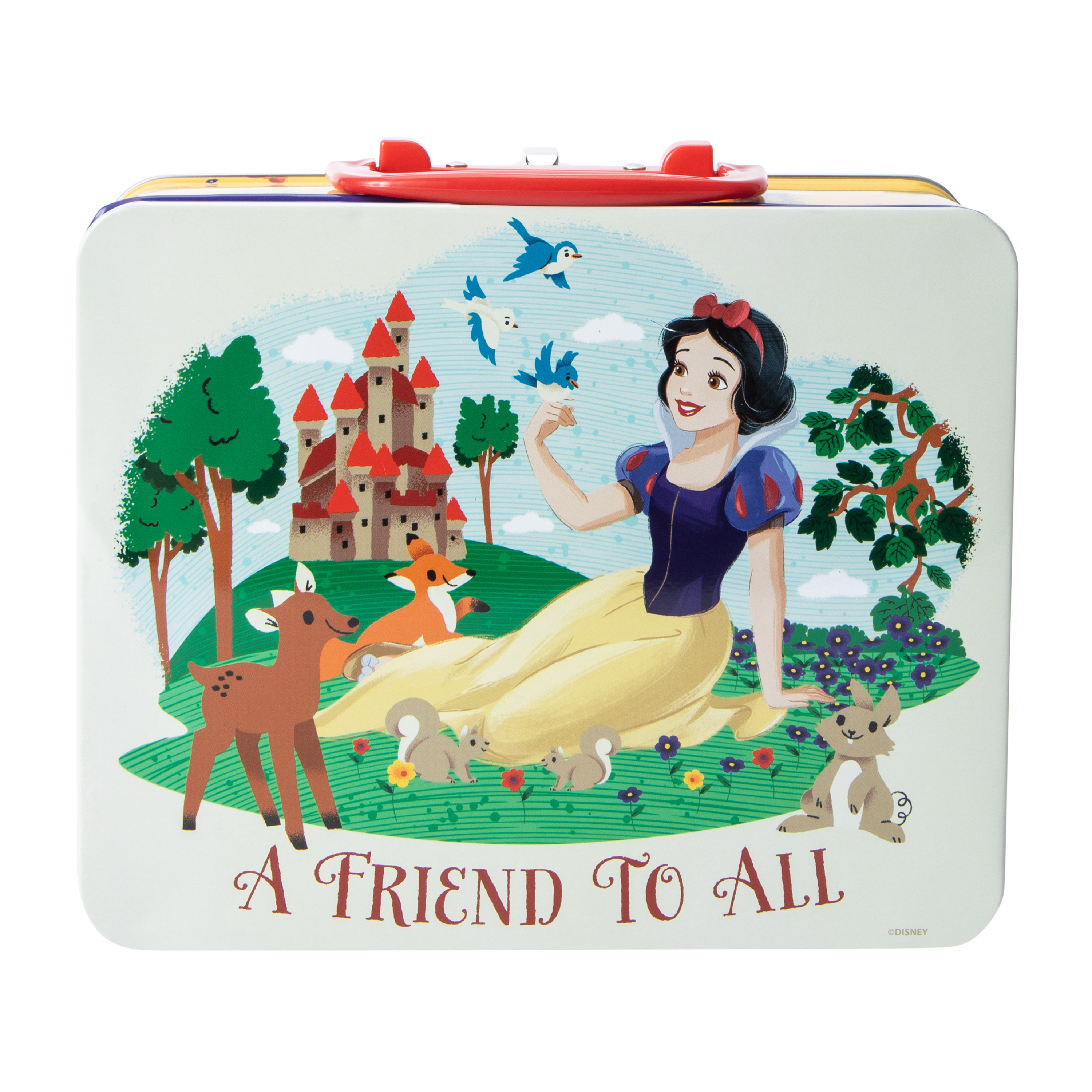 Disney Princess Puzzle Lunchbox 48-Pieces
