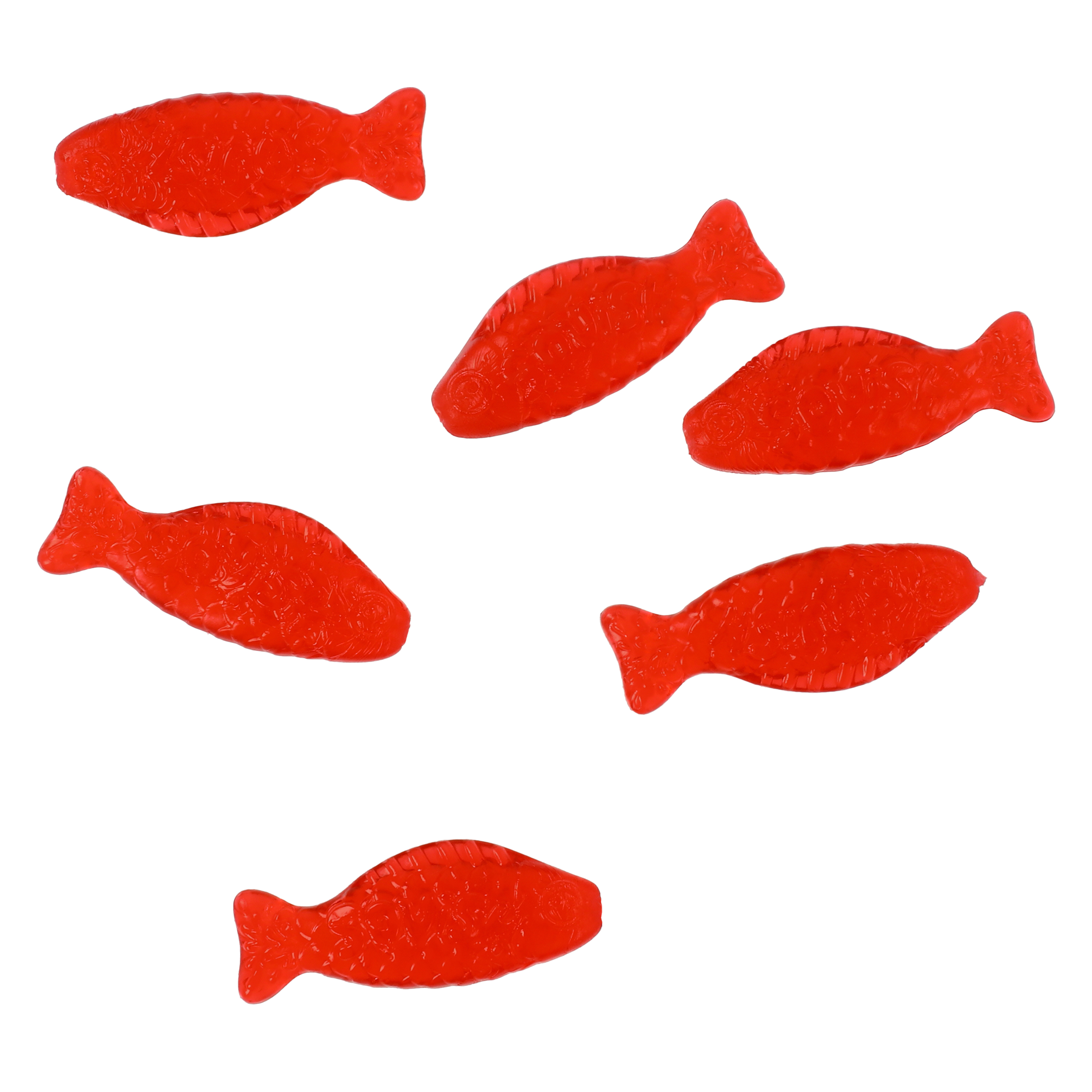 Irre-Squish-Tible Squeezy Fish Toys 6-Count | Five Below