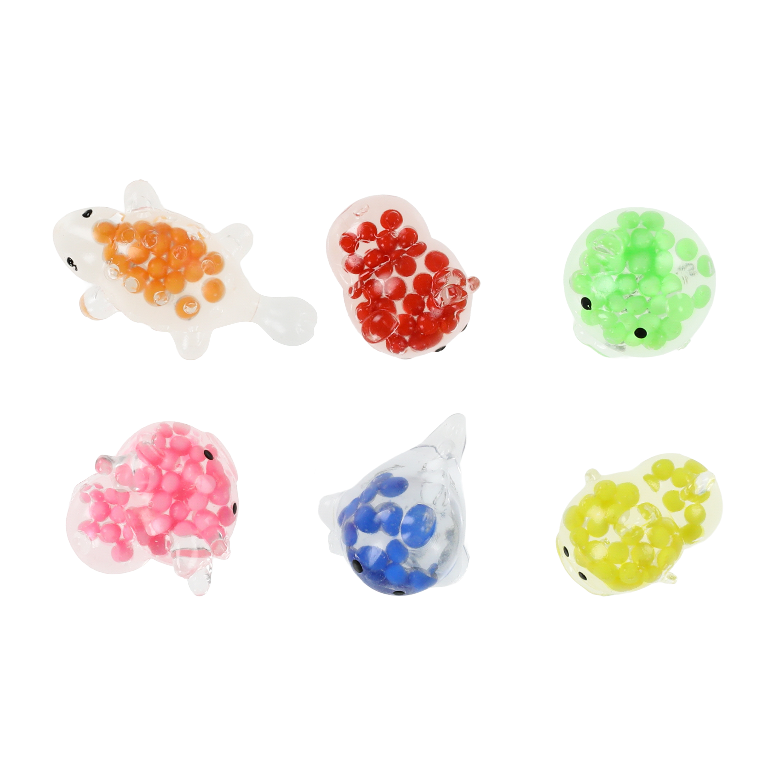 Mini Sqwee-blez™ Beady Budz Toy 2-Pack (Styles May Vary)