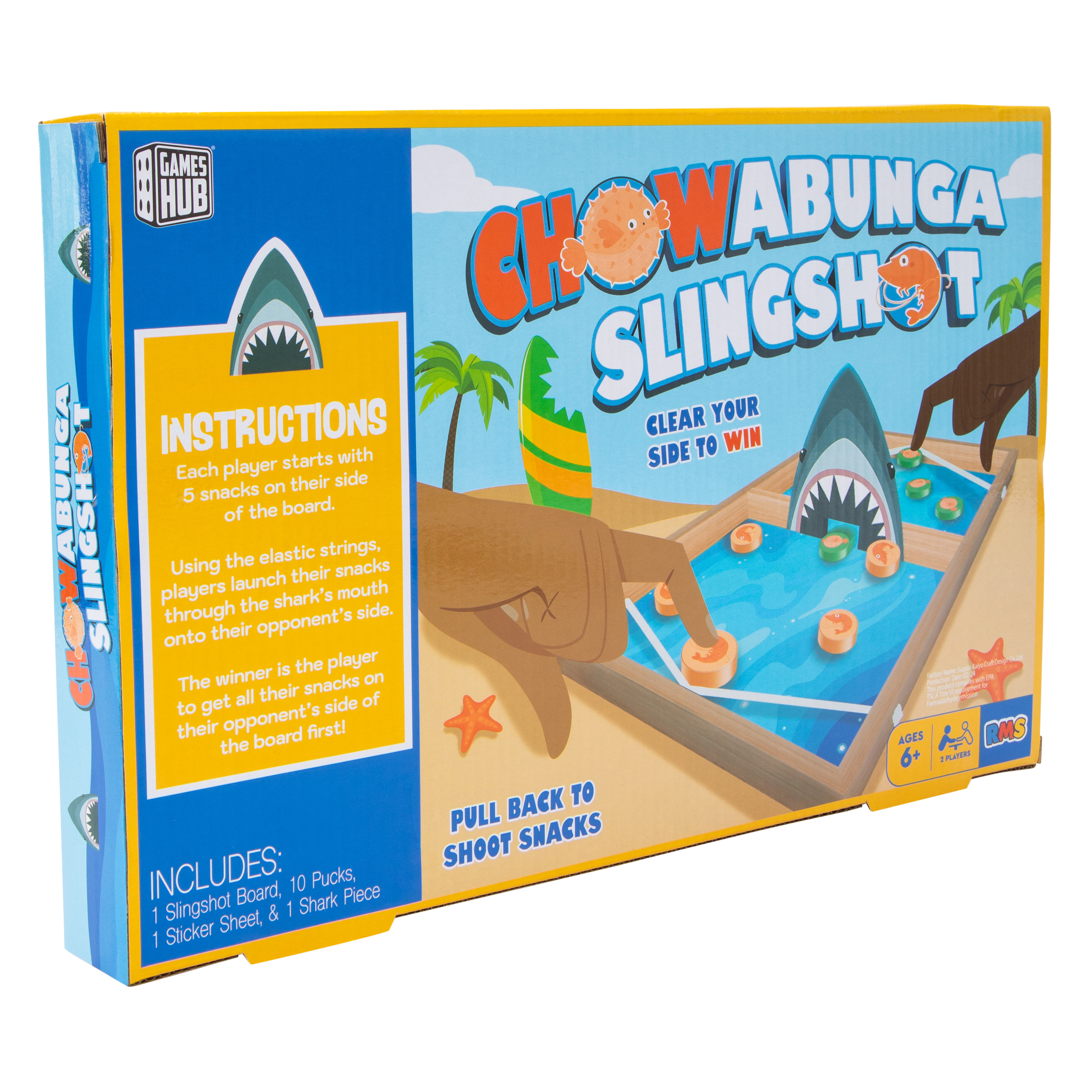 Chowabunga Slingshot