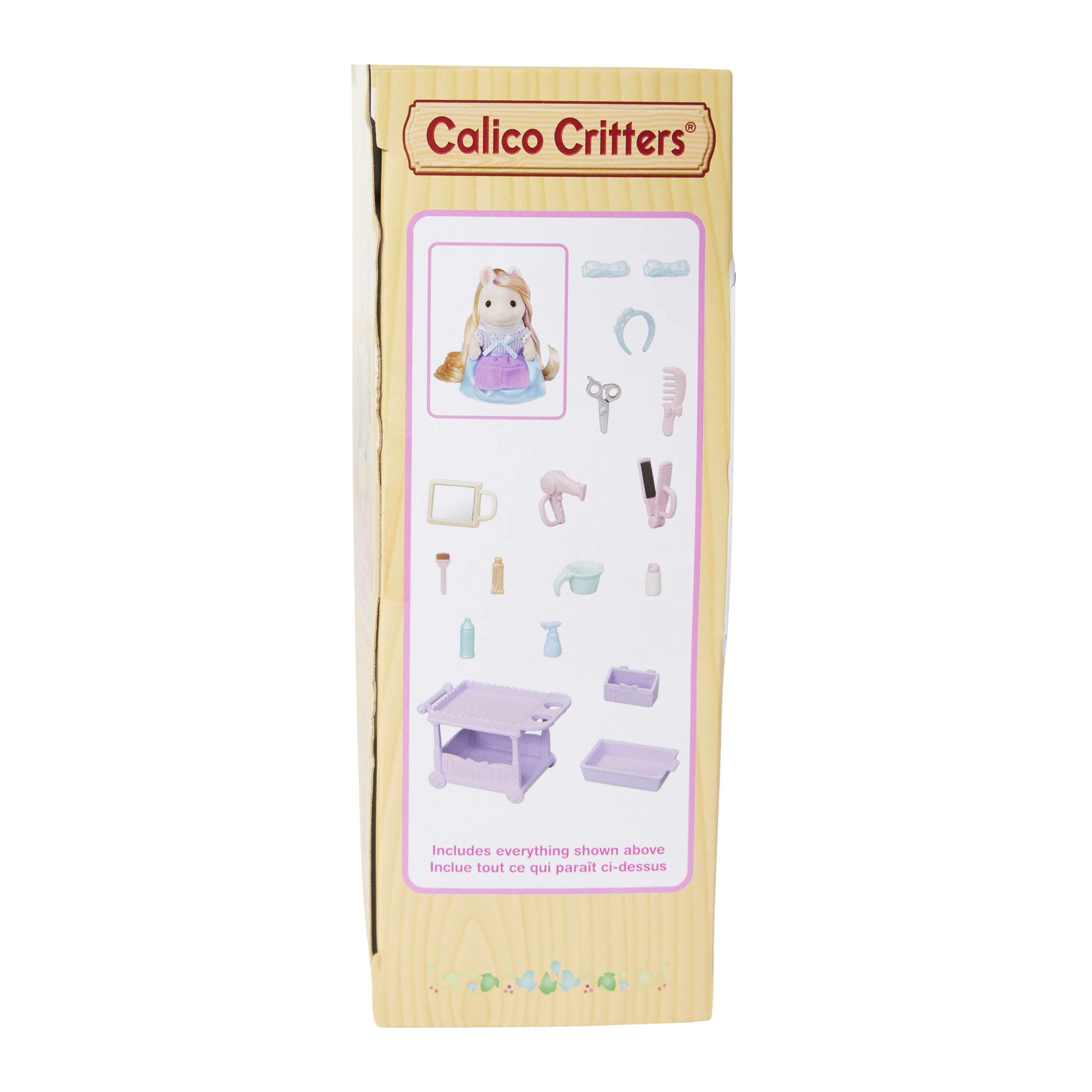 Calico Critters® Pony's Hair Stylist Set