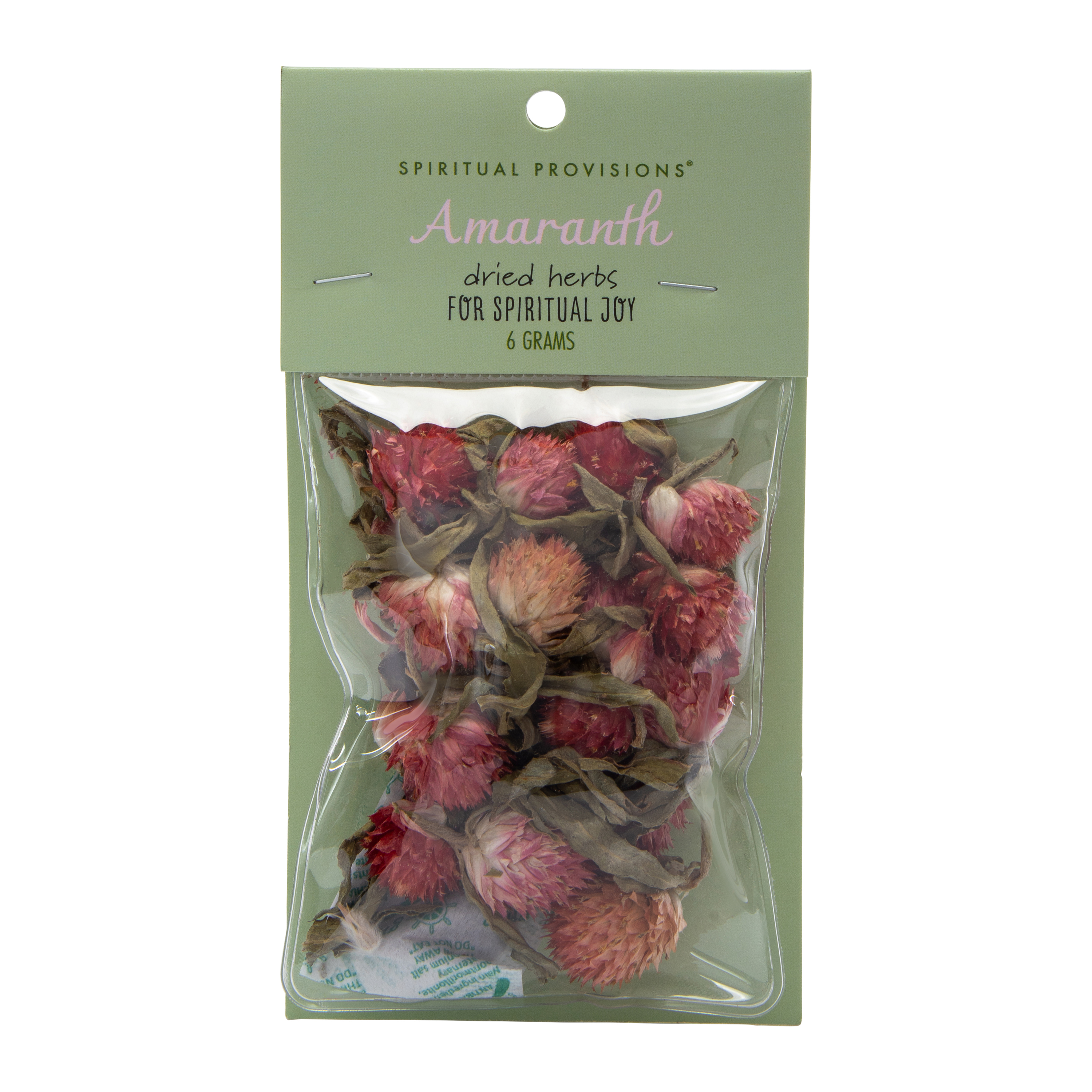 Spiritual Provisions® Dried Herbs 10g