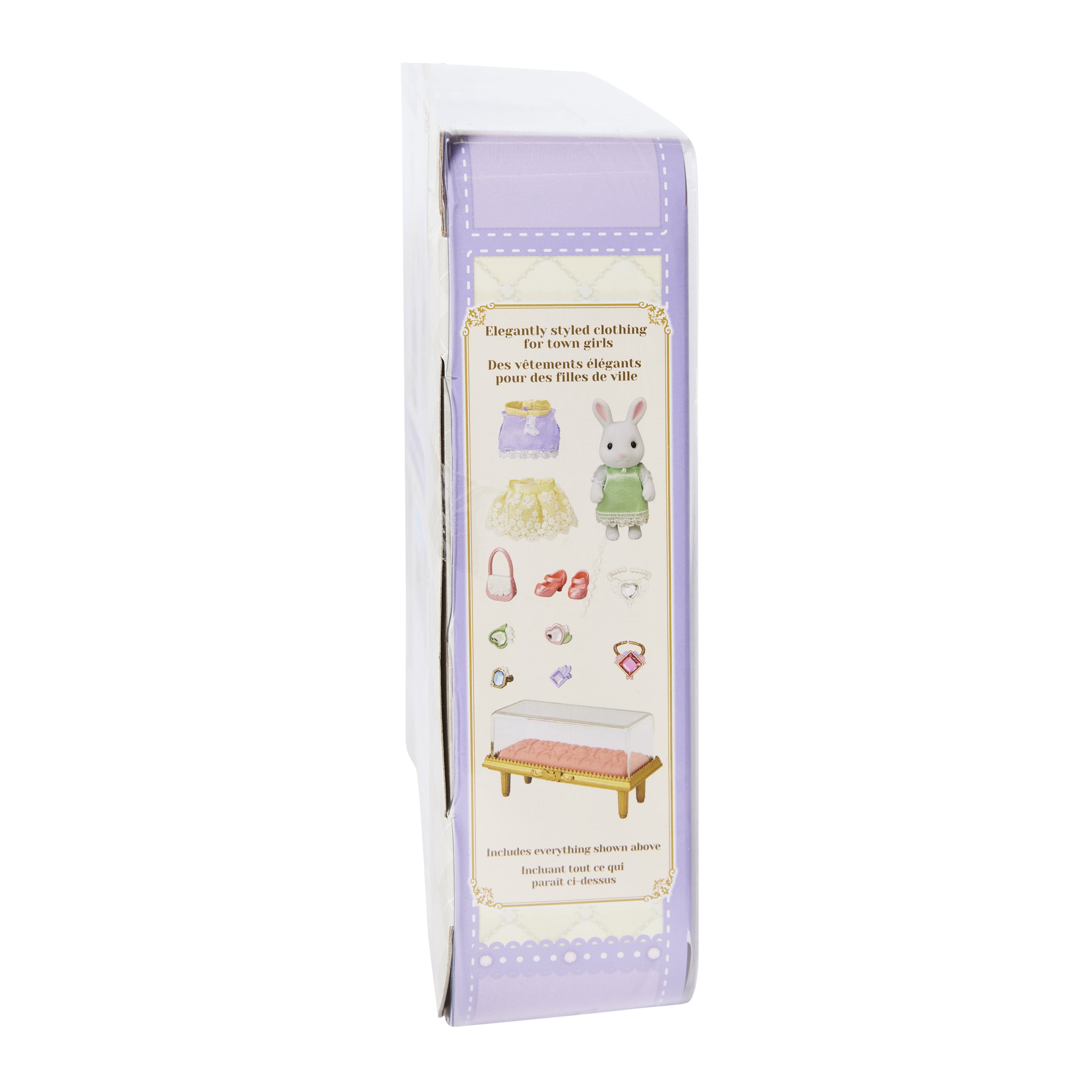 Calico Critters® Jewels & Gems Collection Fashion Play Set